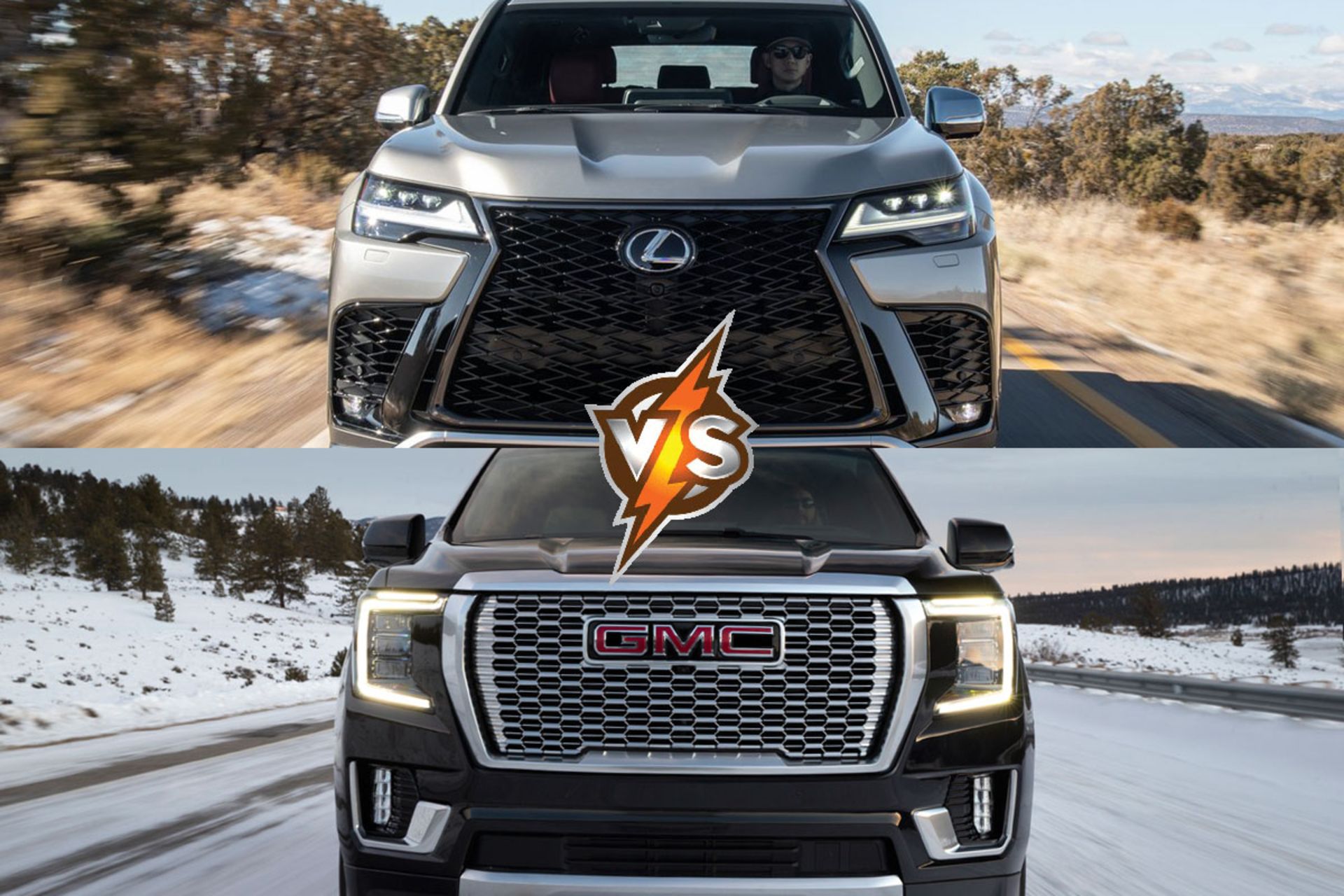 GMC-Yukon