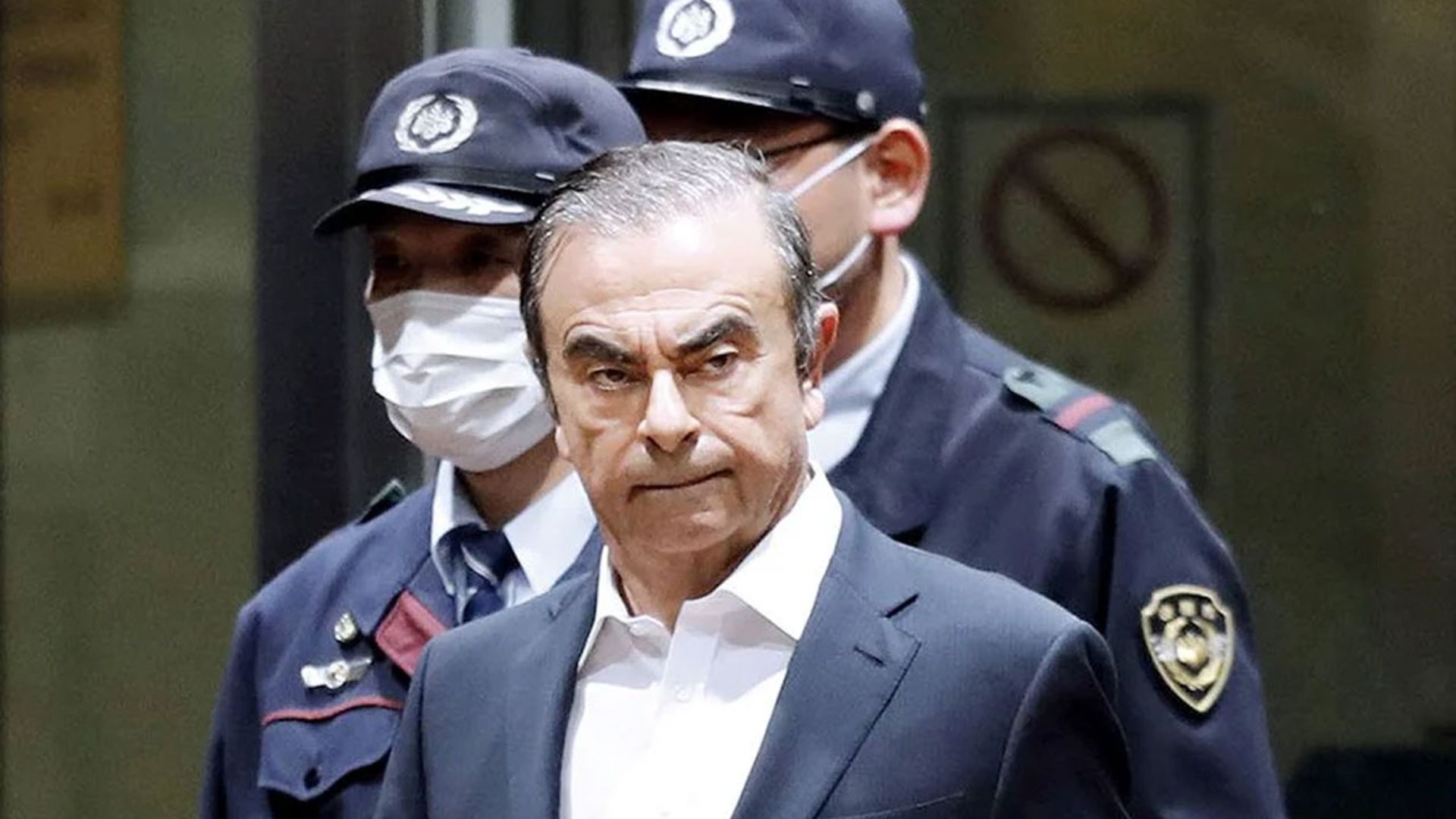 Ghosn-1