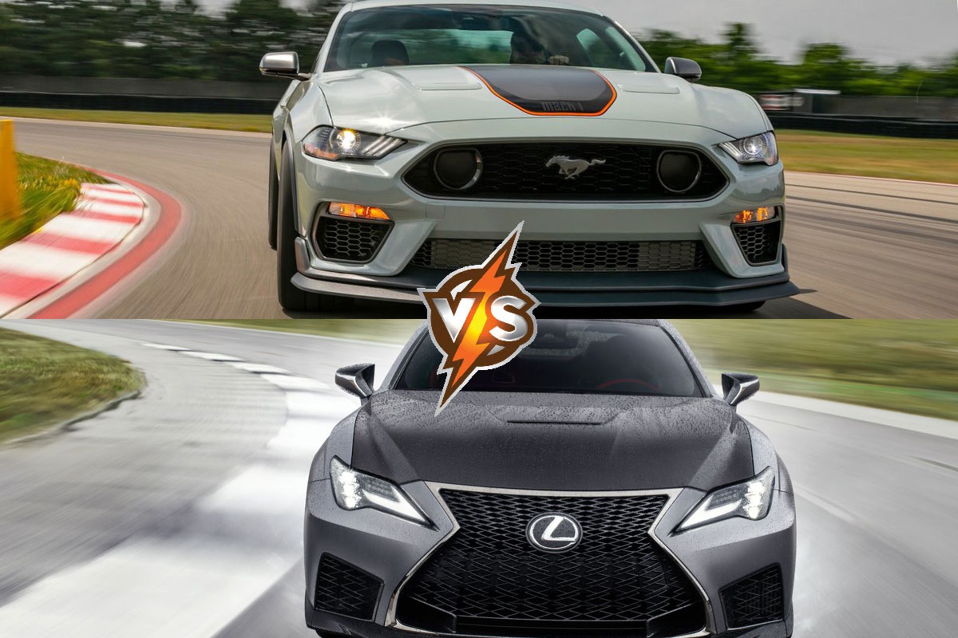 Lexus-Mustang