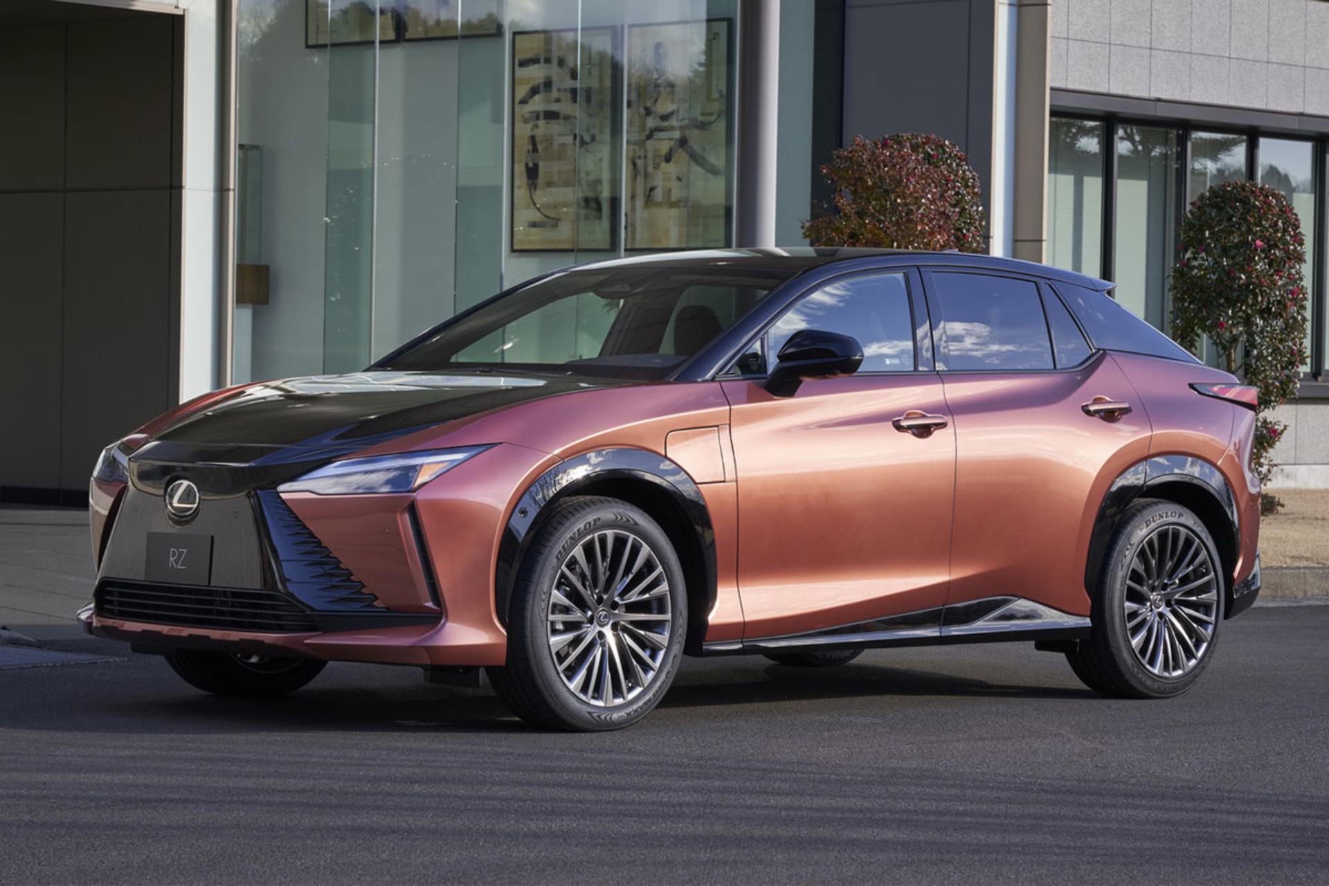 Lexus-RZ-5