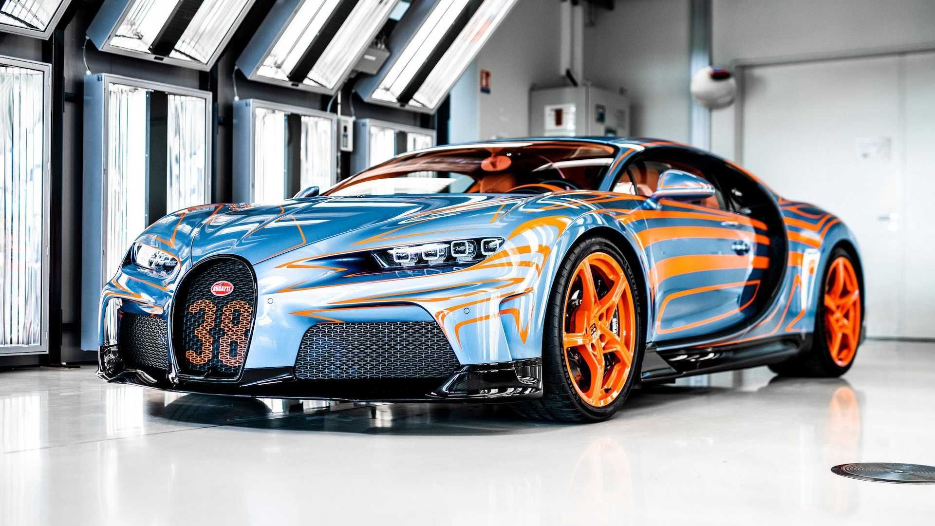 bugatti-chiron-super-sport-first-customer-deliveries 1