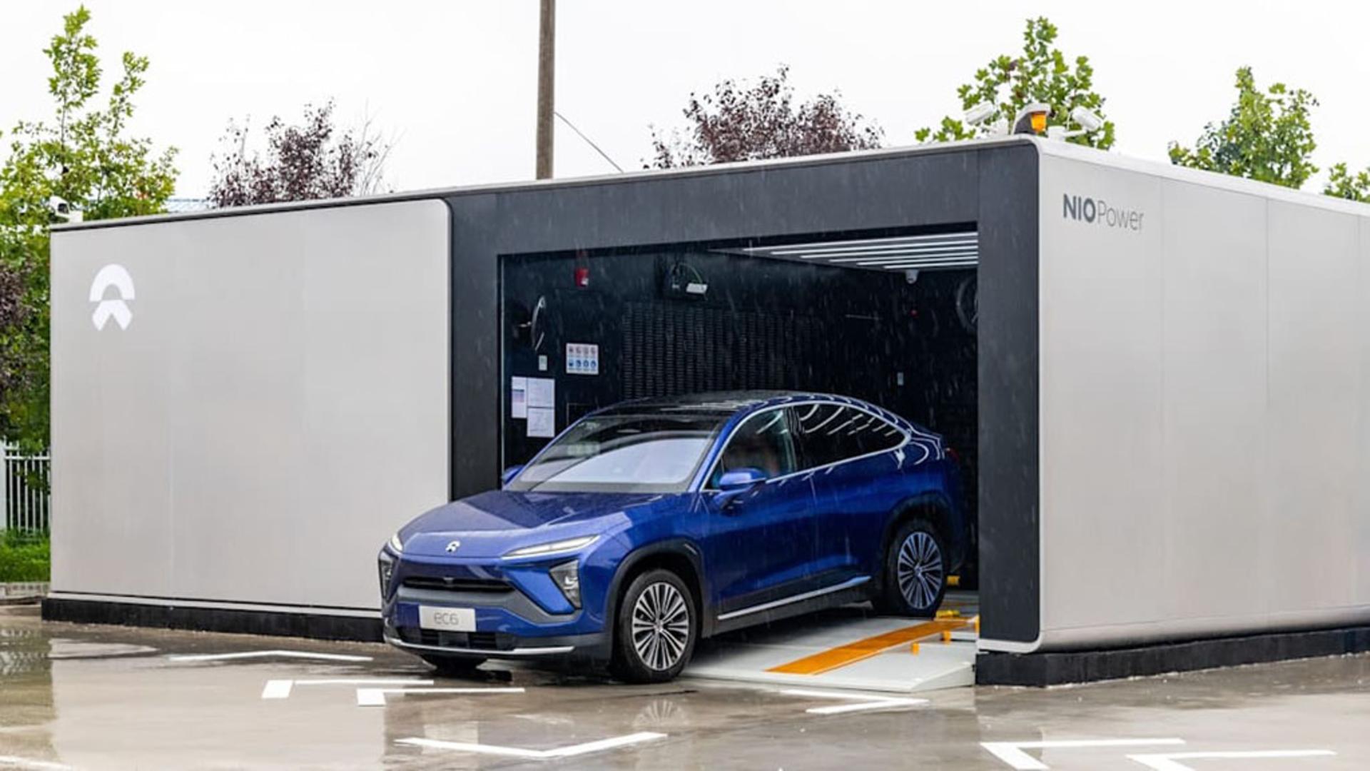 china-battery-station-swappable