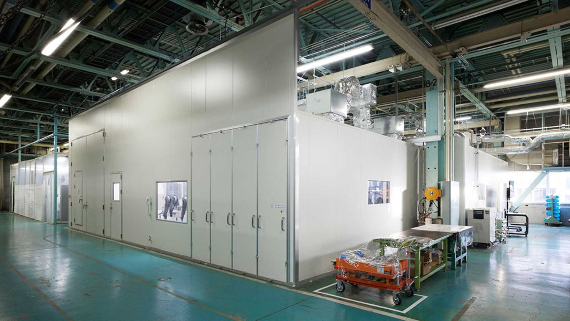 nissan-shows-prototype-production-plant-for-all-solid-state-batteries (7)-1024