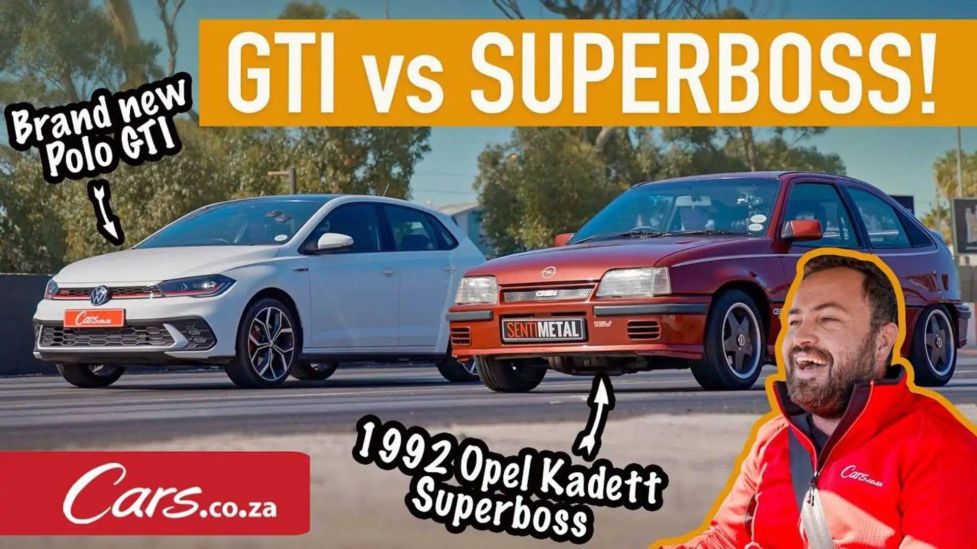 opel-kadett-superboss-drag-races-vw-polo-gti-in-clash-of-generations