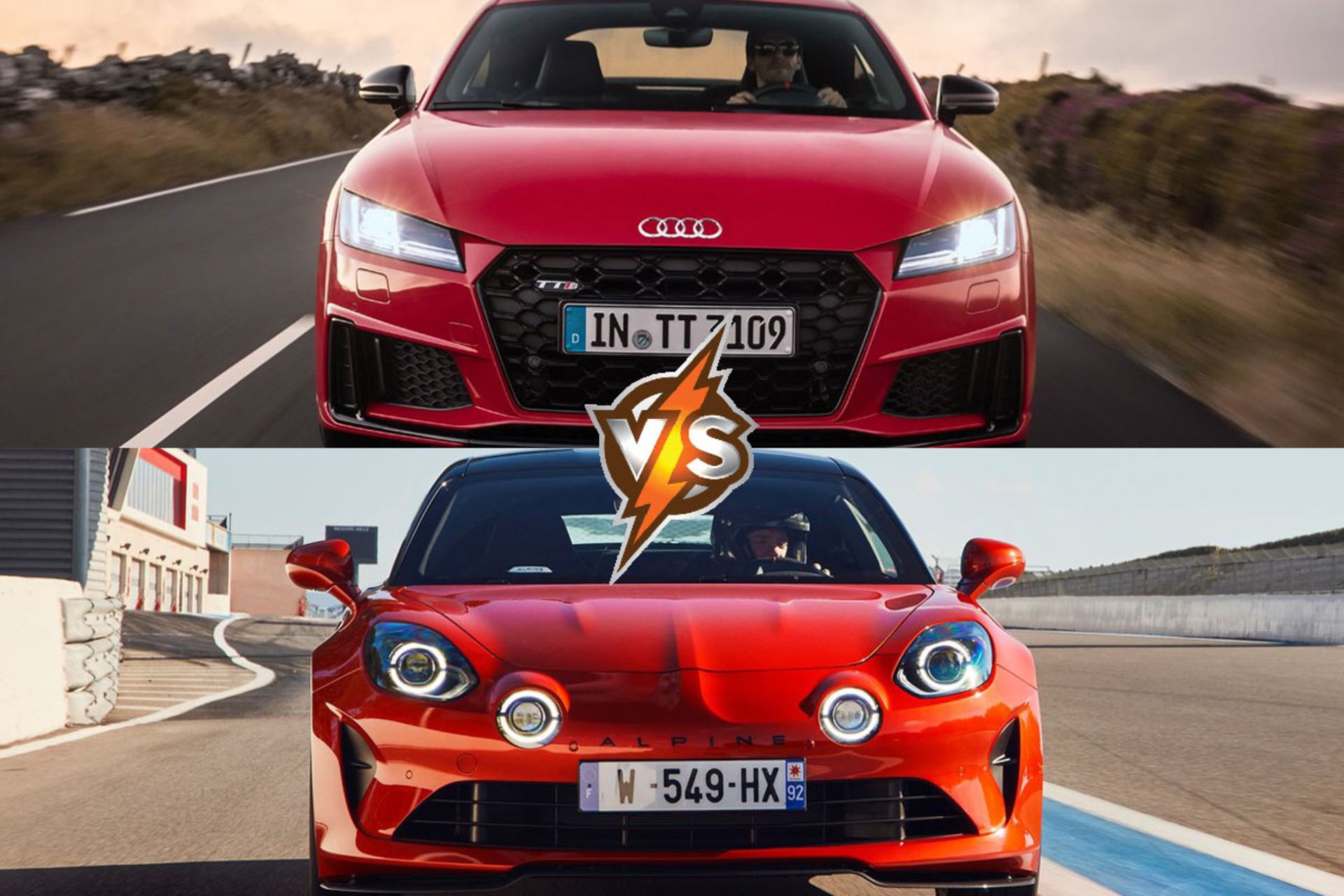 Audi-Alpine