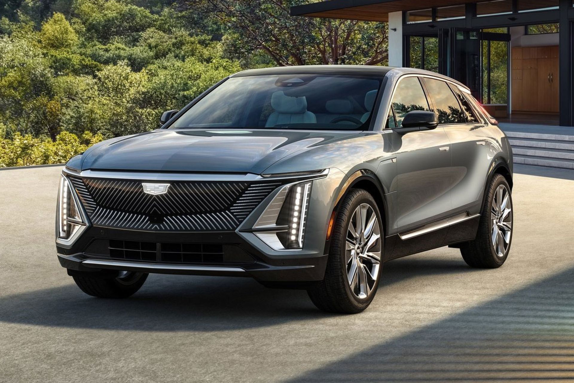 Cadillac-Lyriq-1