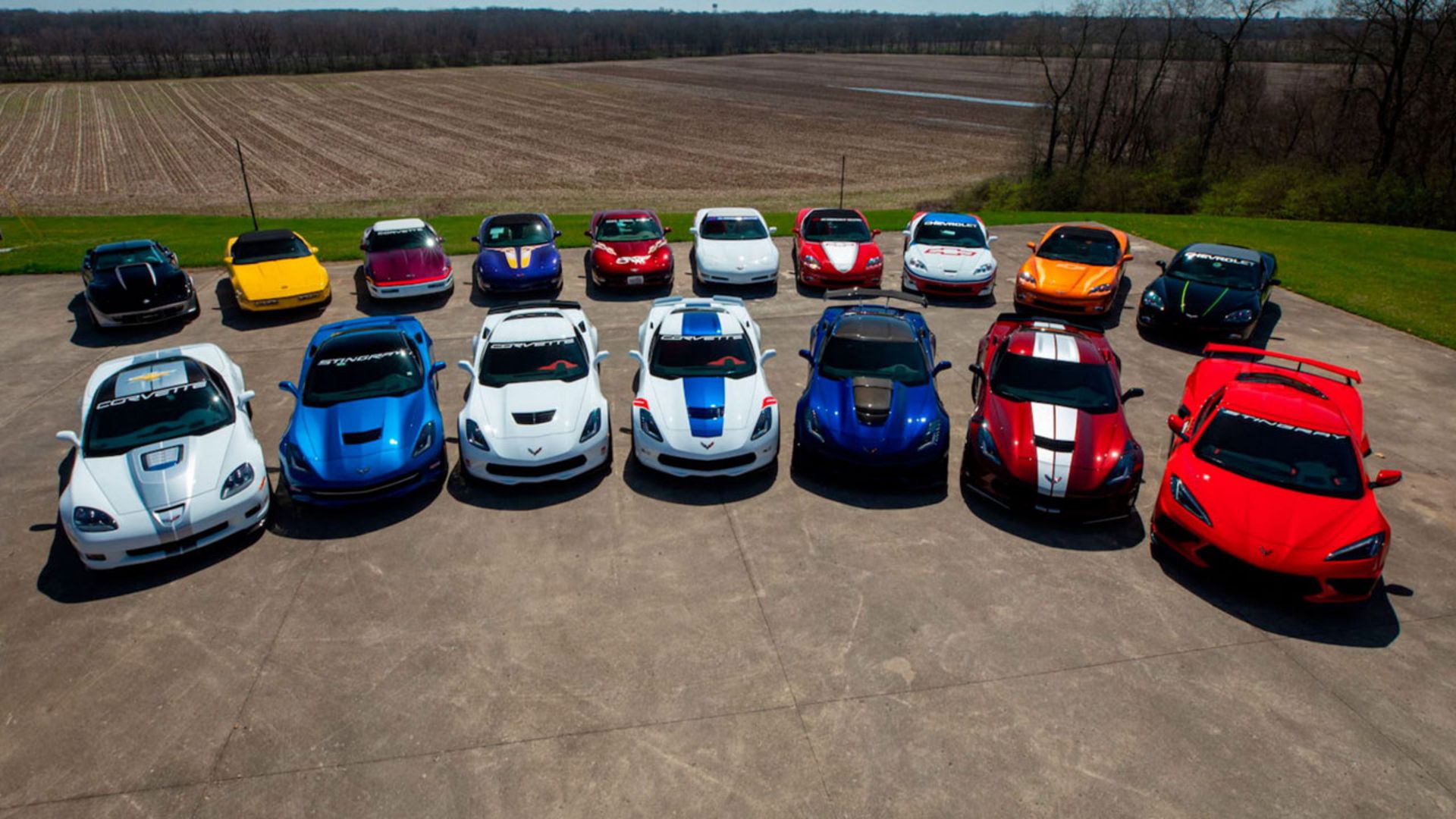 Corvette-Pace-Car-Collectio