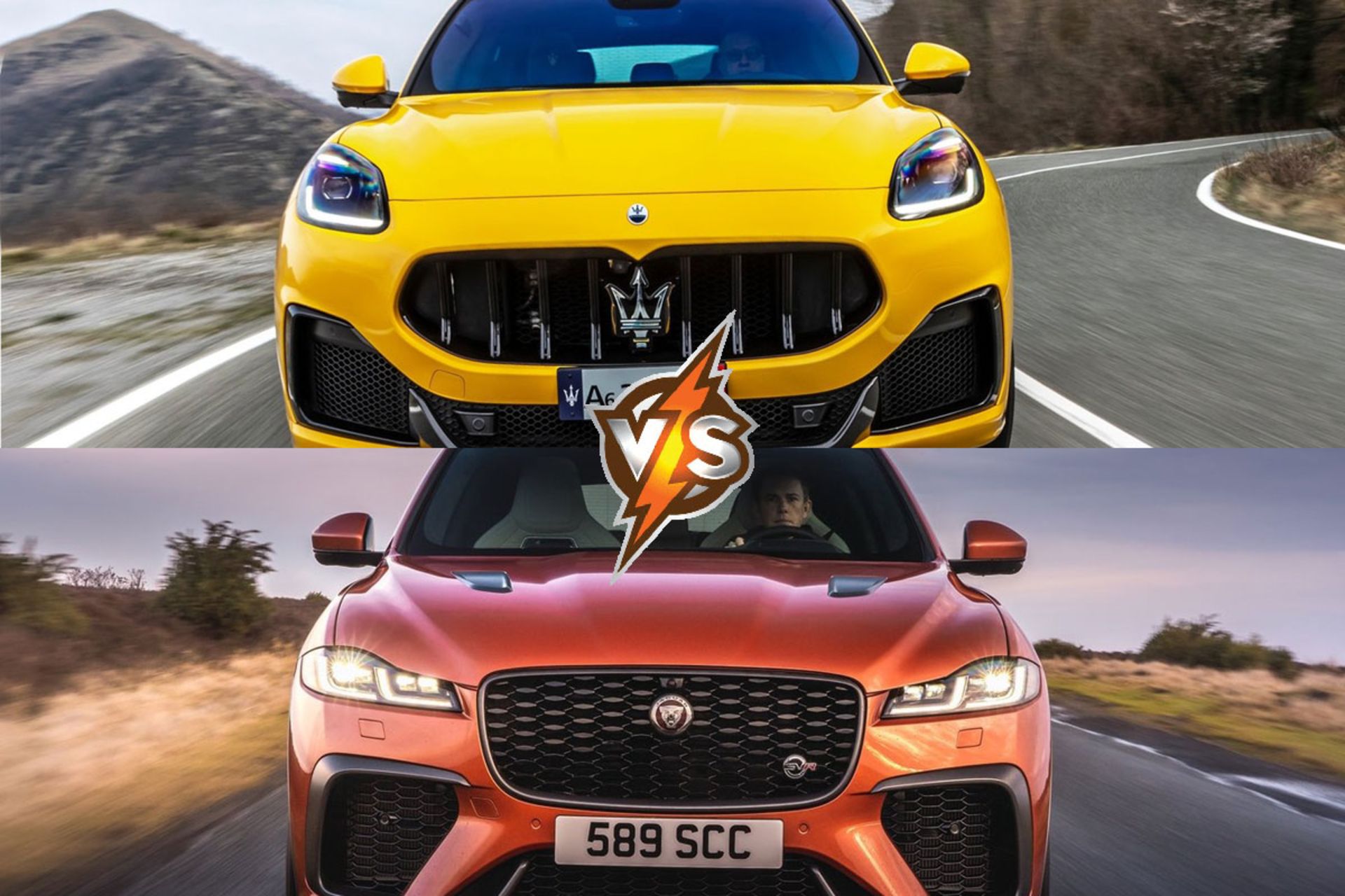 Jaguar-Maserati
