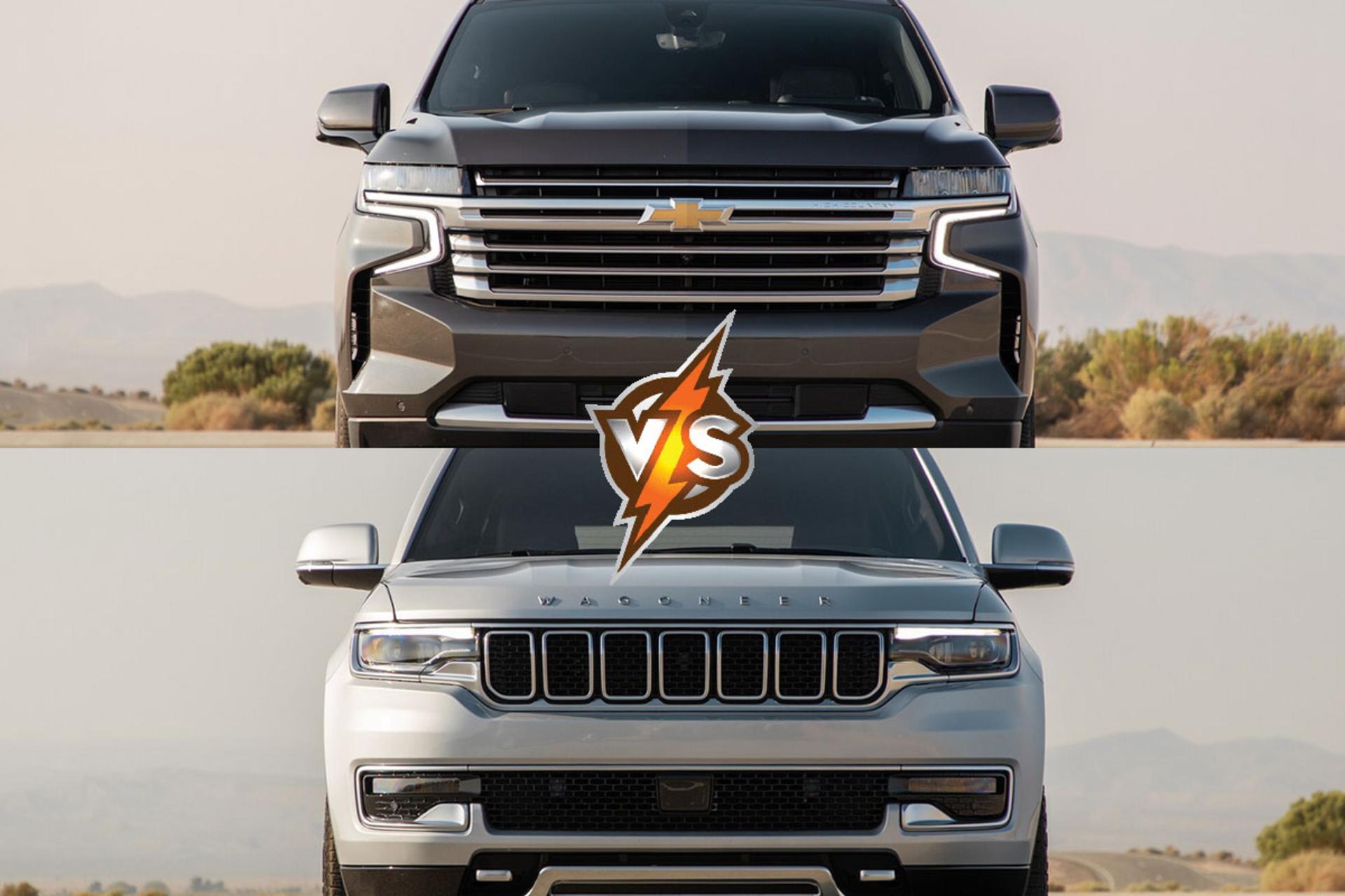 Jeep-Chevrolet