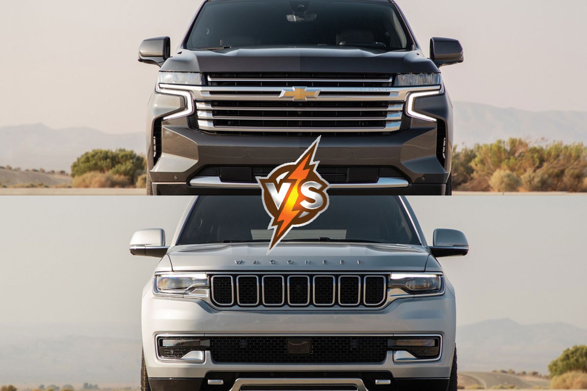Jeep-Chevrolet