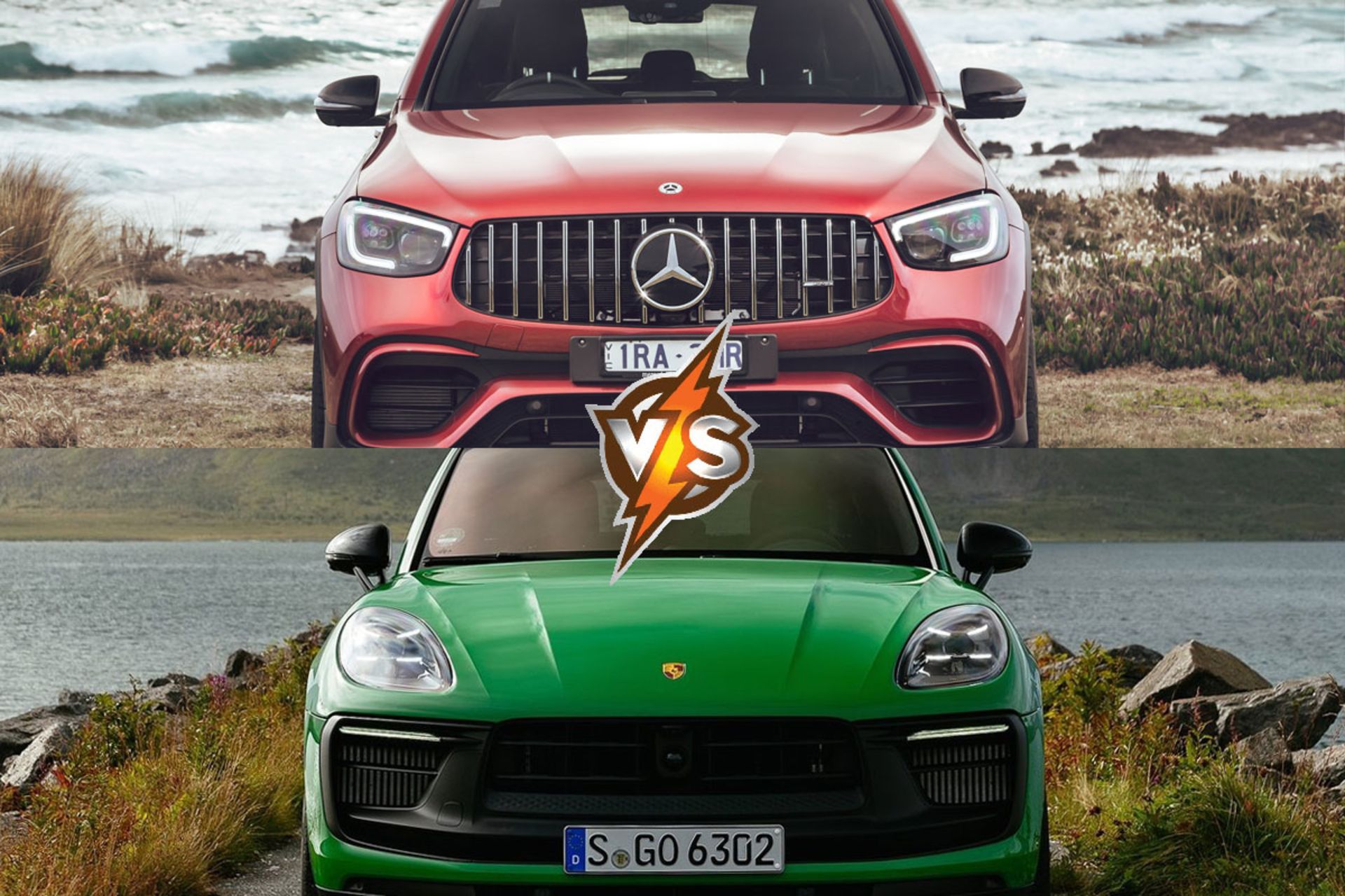 Mercedes-Porsche