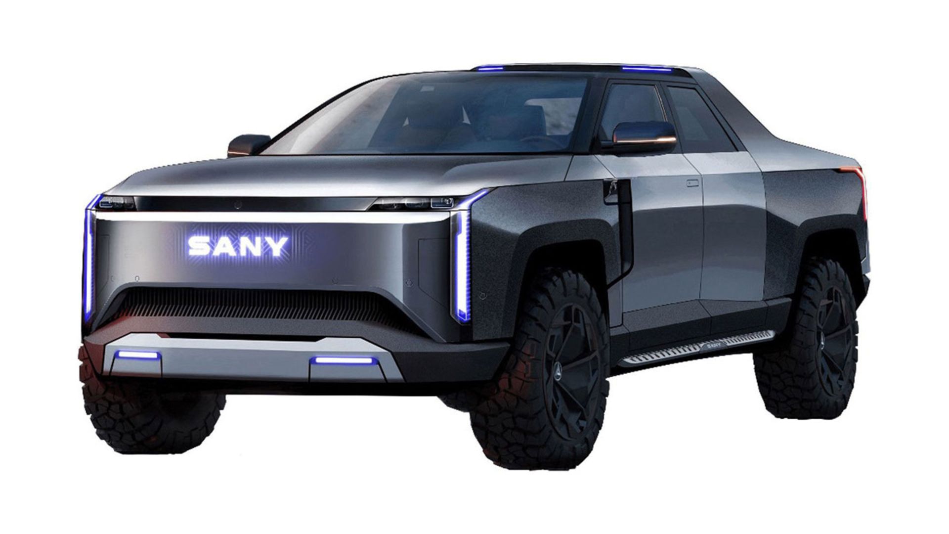 Sany-1