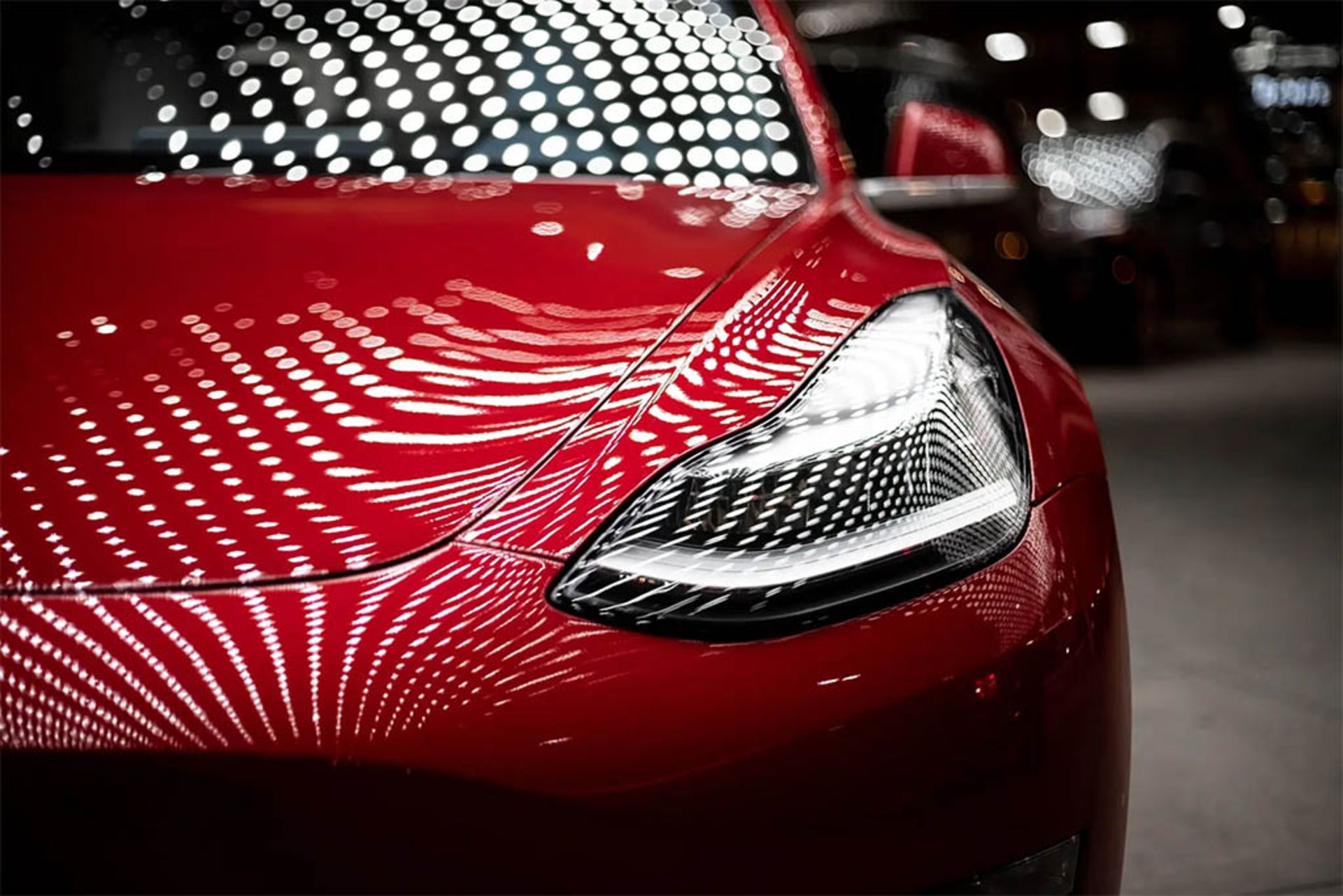 Tesla model3