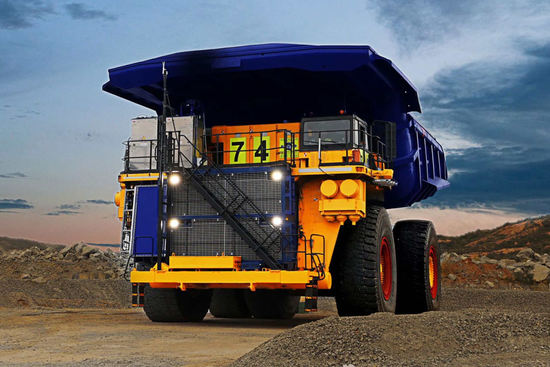 Truck-1