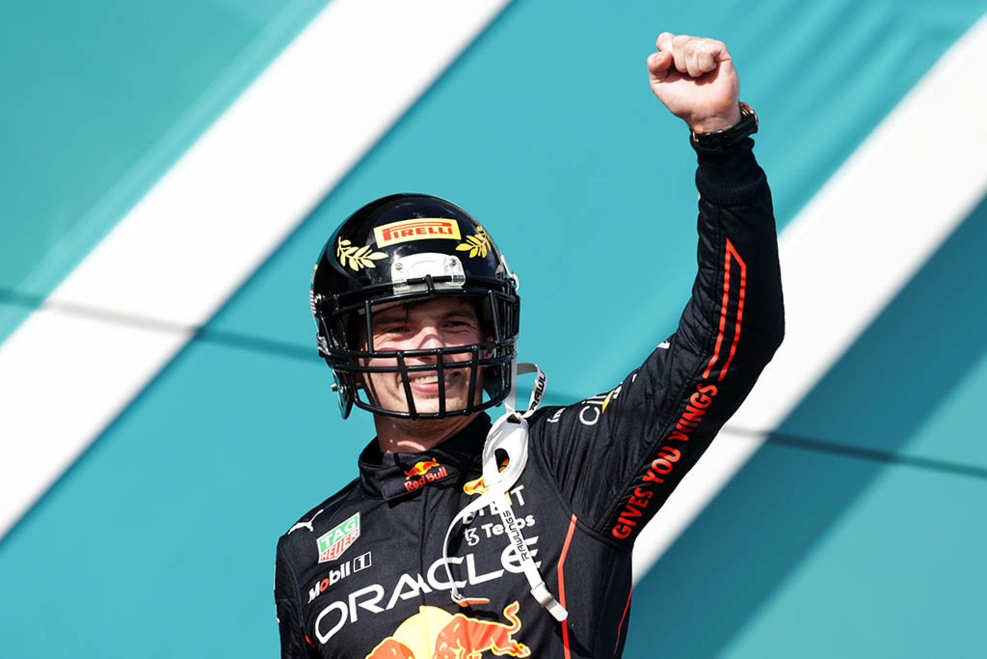 Verstappen