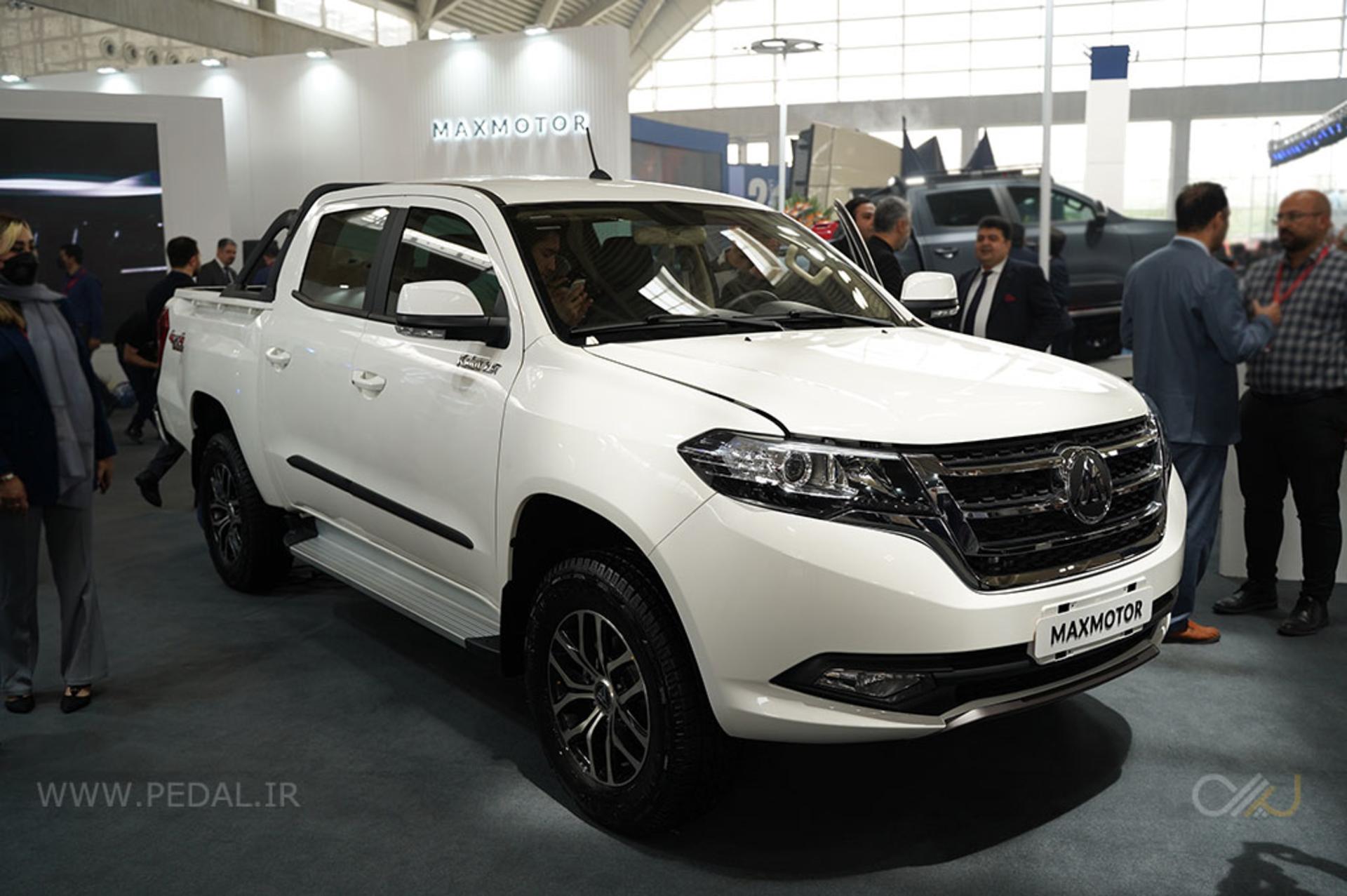 maxmotor kalut automatic (کلوت اتوماتیک)