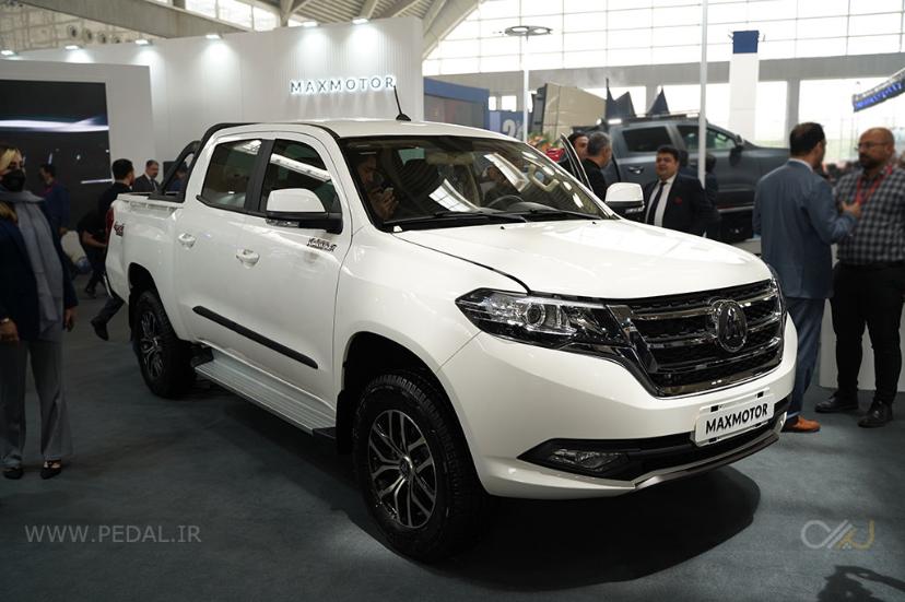 maxmotor kalut automatic (کلوت اتوماتیک)