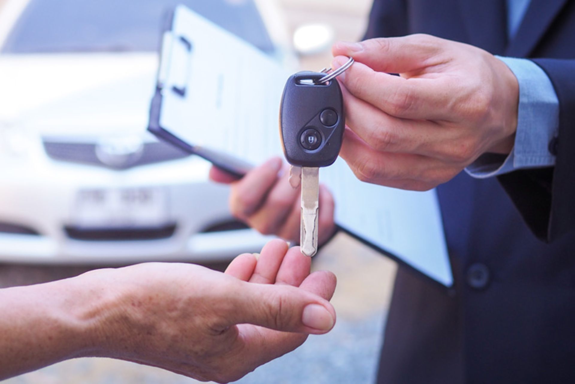 rent car