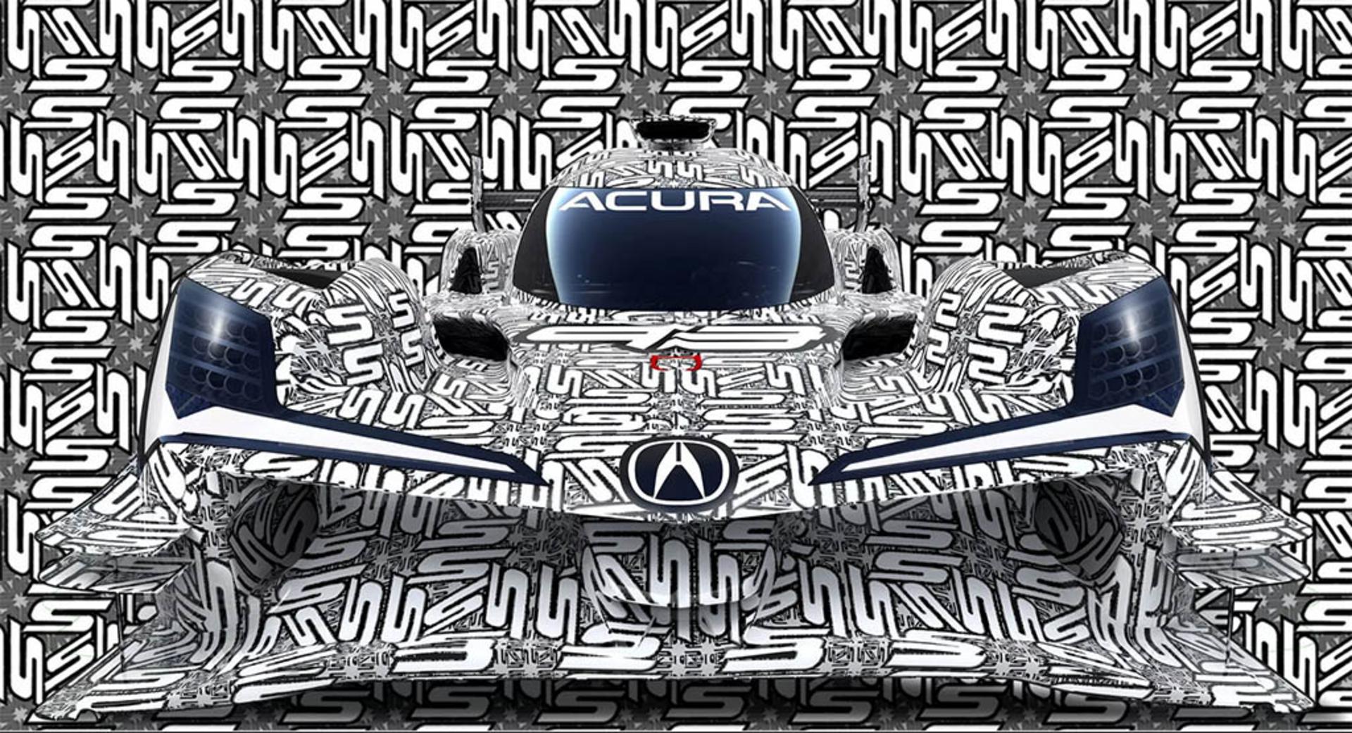 2023-Acura-ARX-06-LMDh-Prototype-3