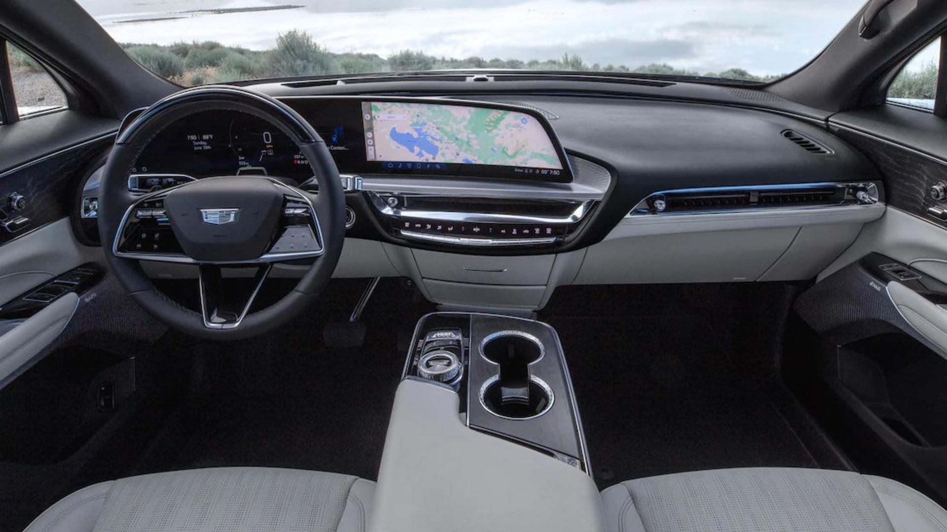 2023-Cadillac-Lyriq-EV-interior-cabin