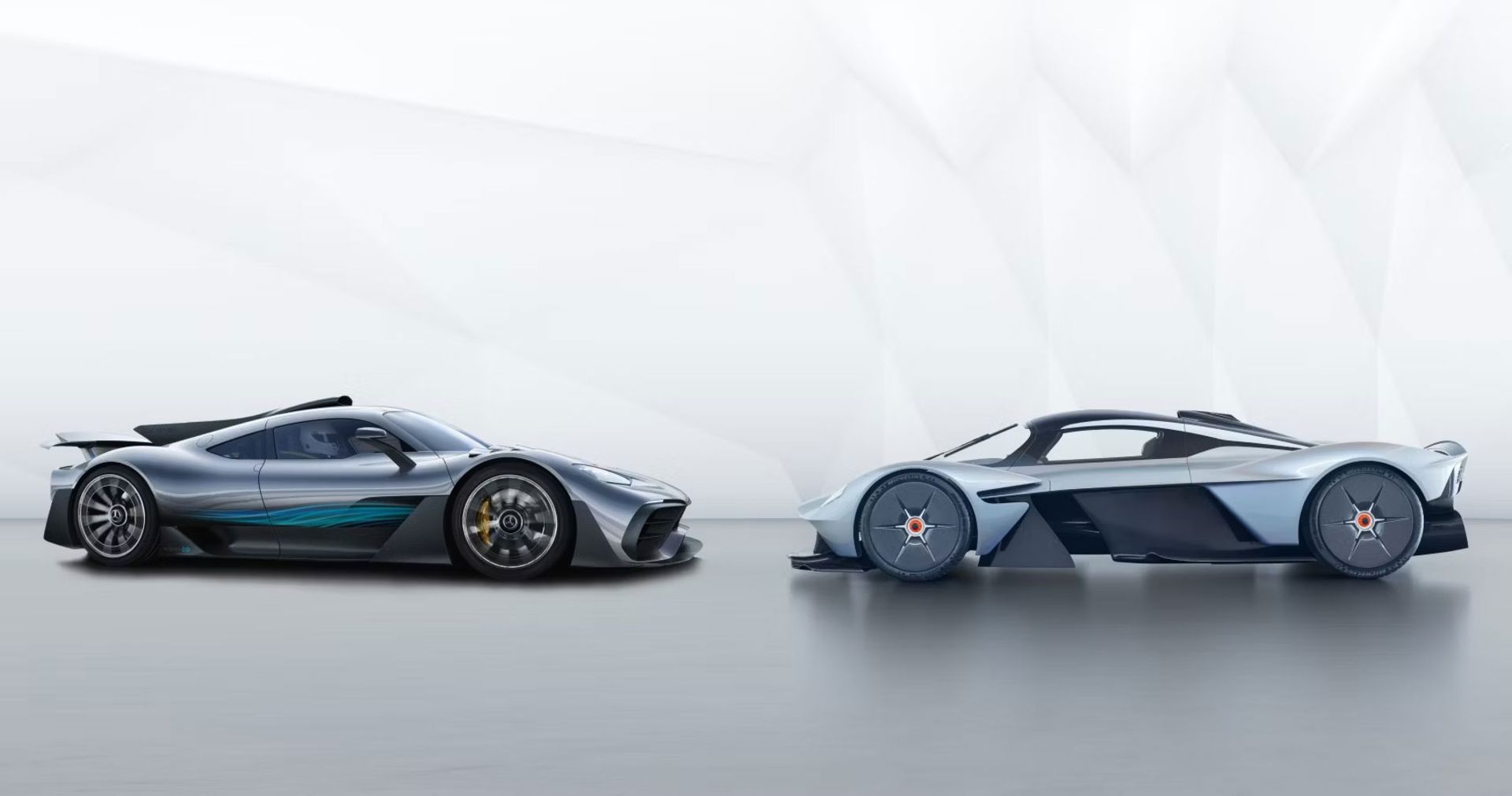 Aston-Martin-Valkyrie-And-Mercedes-AMG-One