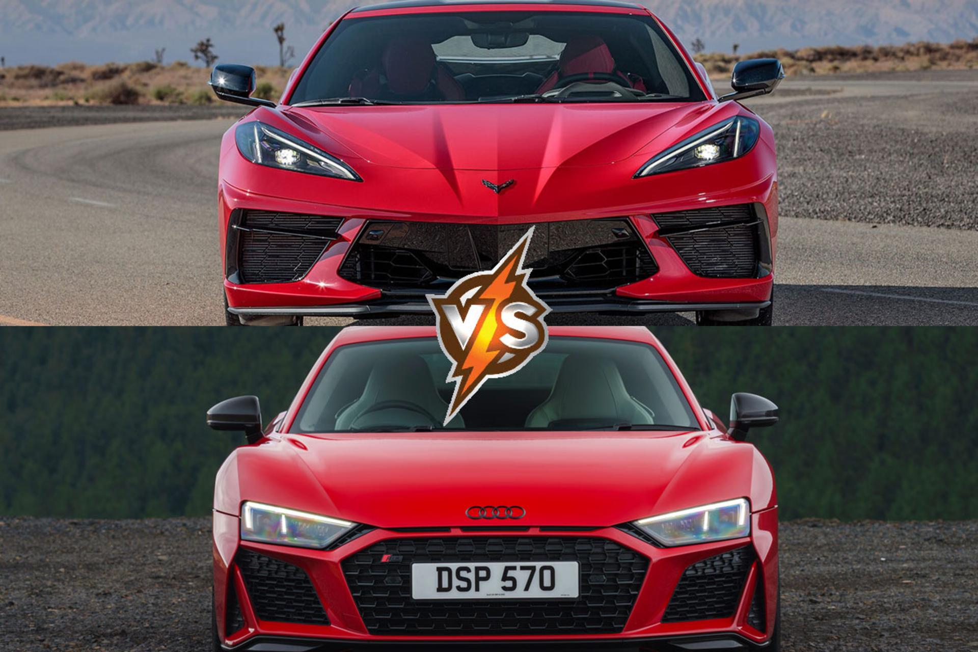 Audi-Chevrolet