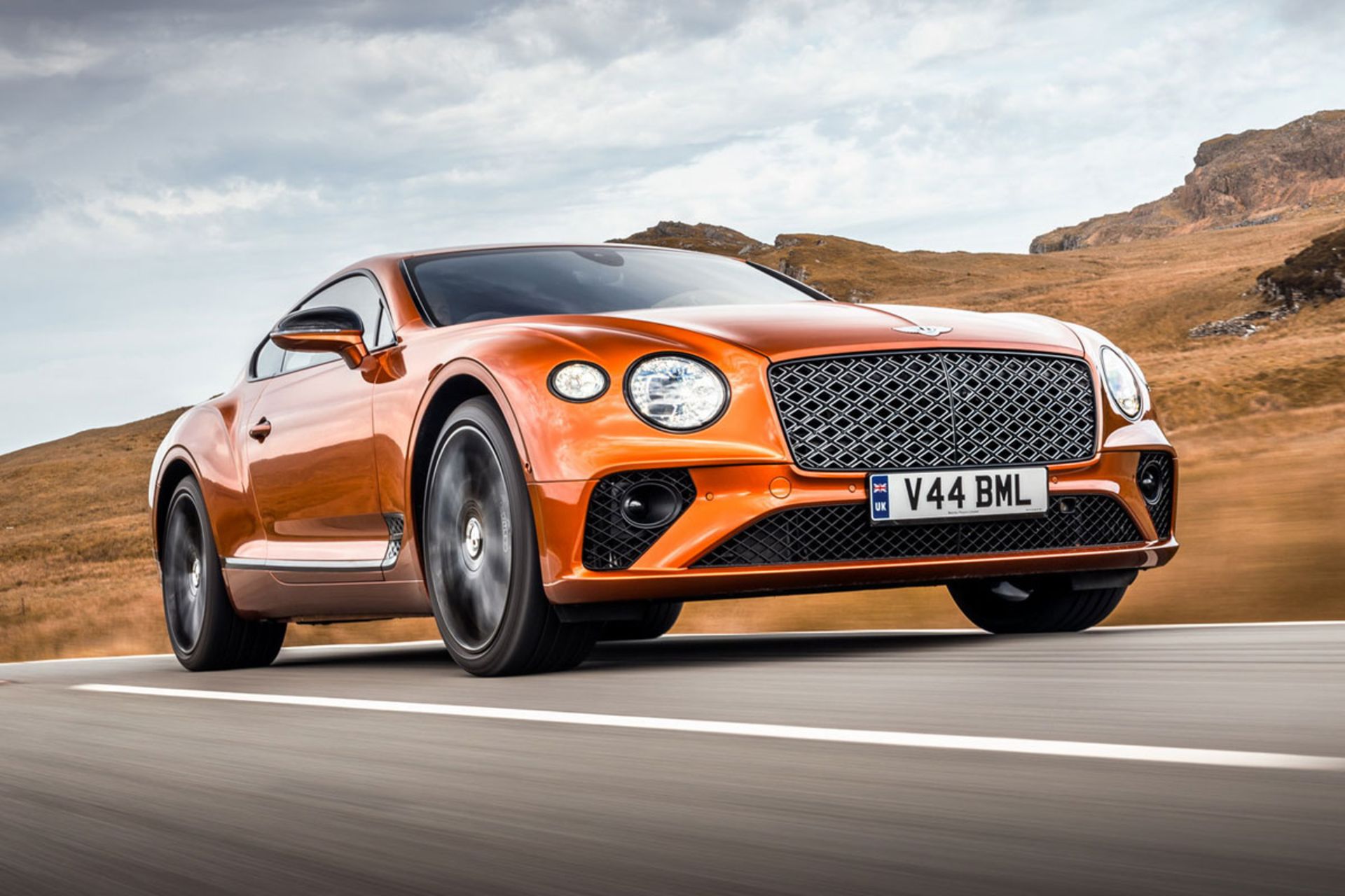 Bentley-Continental-GT-1