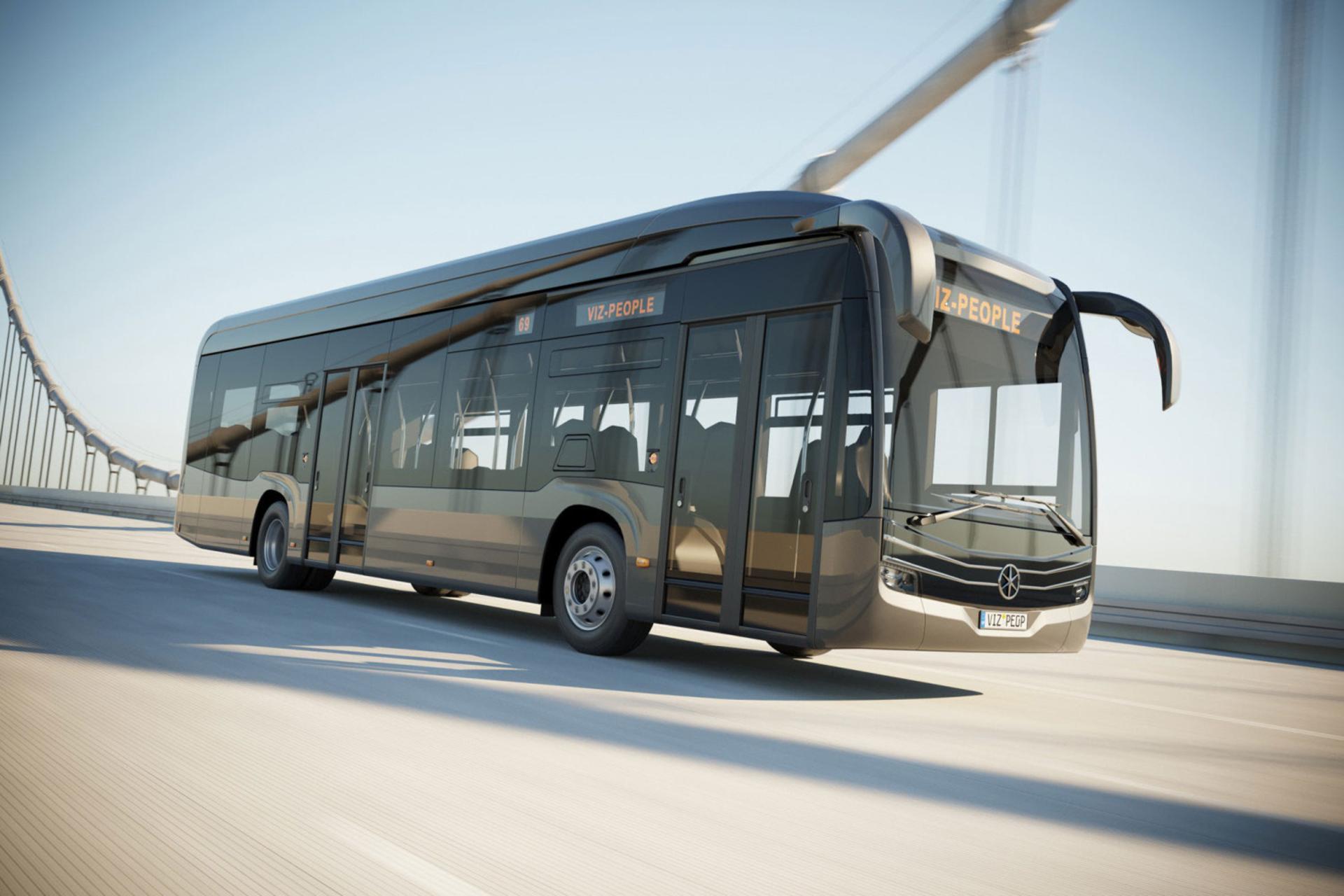 European-Bus