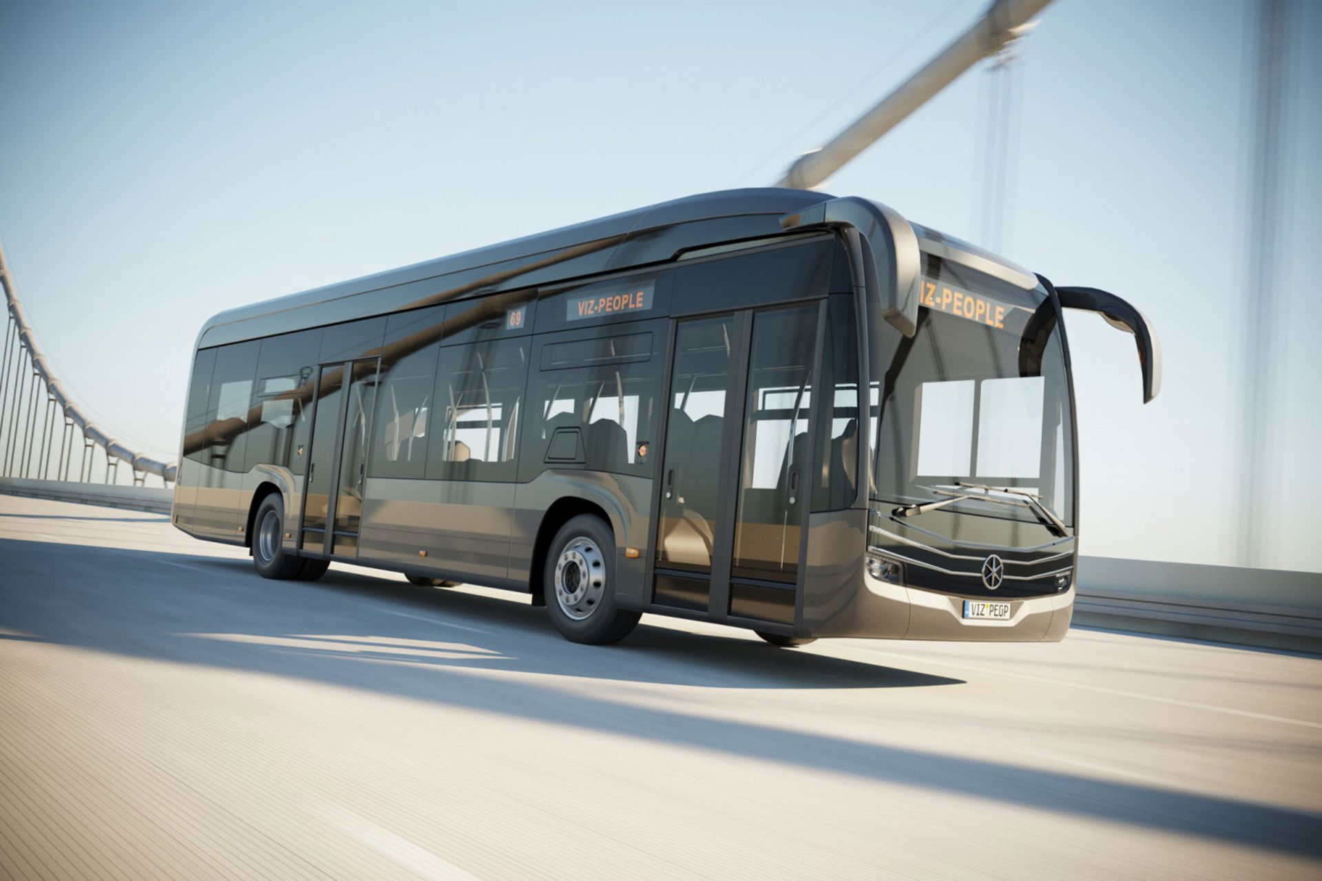 European-Bus