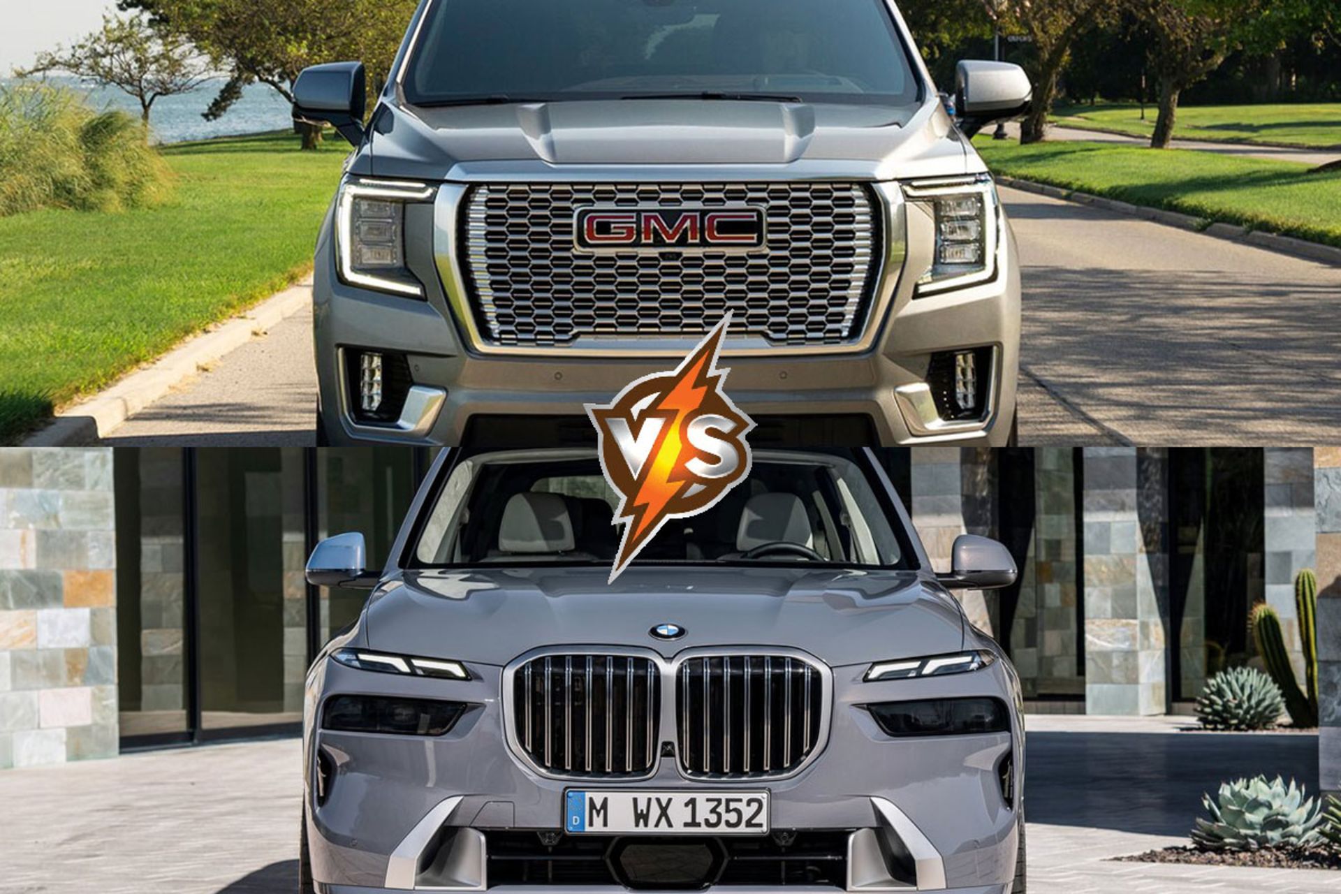 GMC-BMW