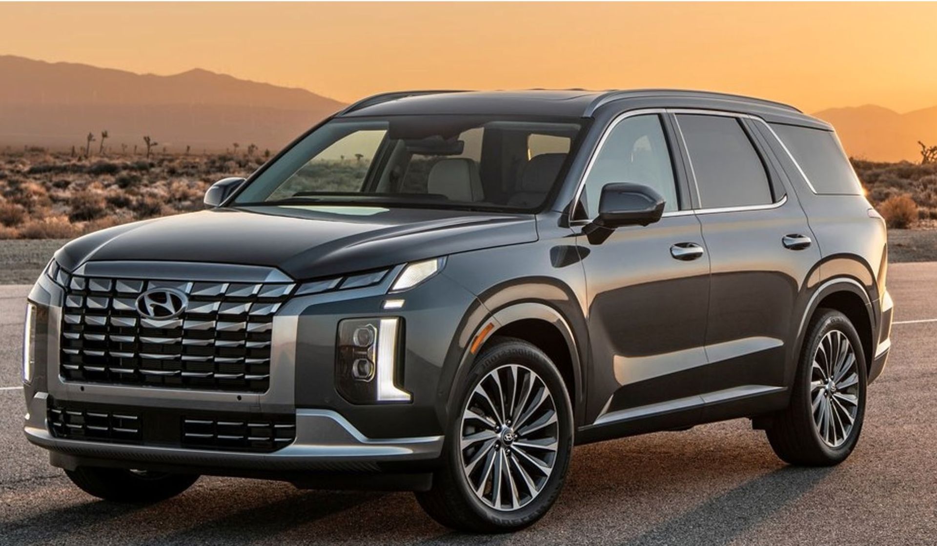 Hyundai palisade