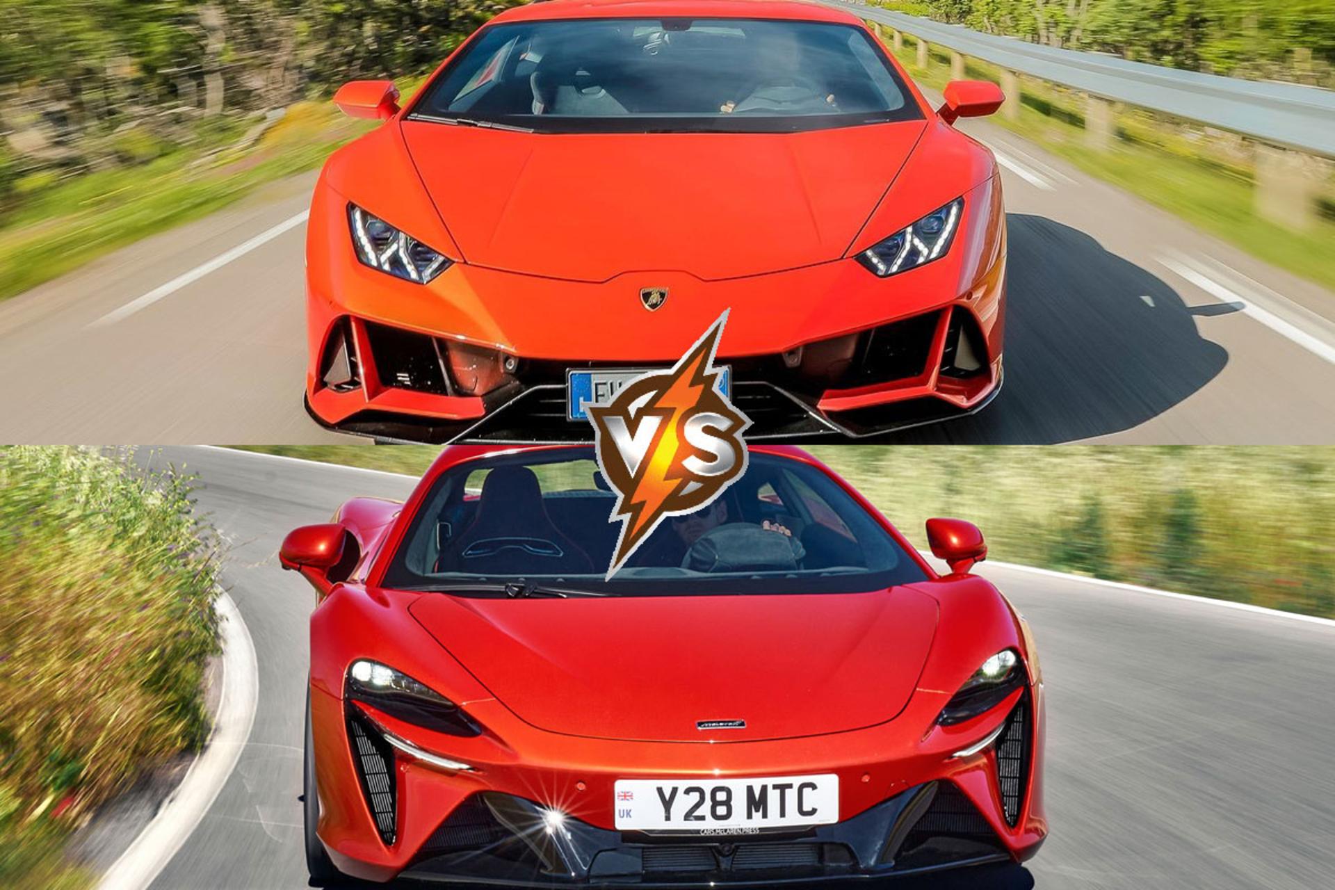 Lambo-McLaren