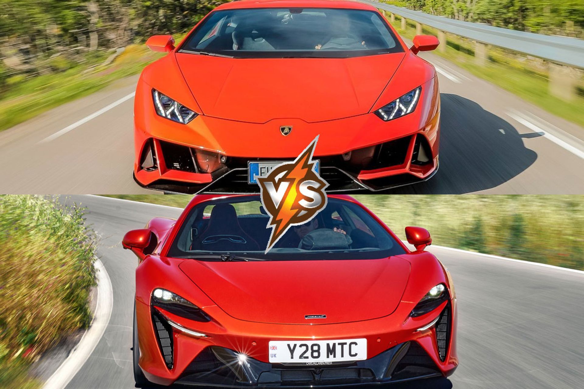 Lambo-McLaren