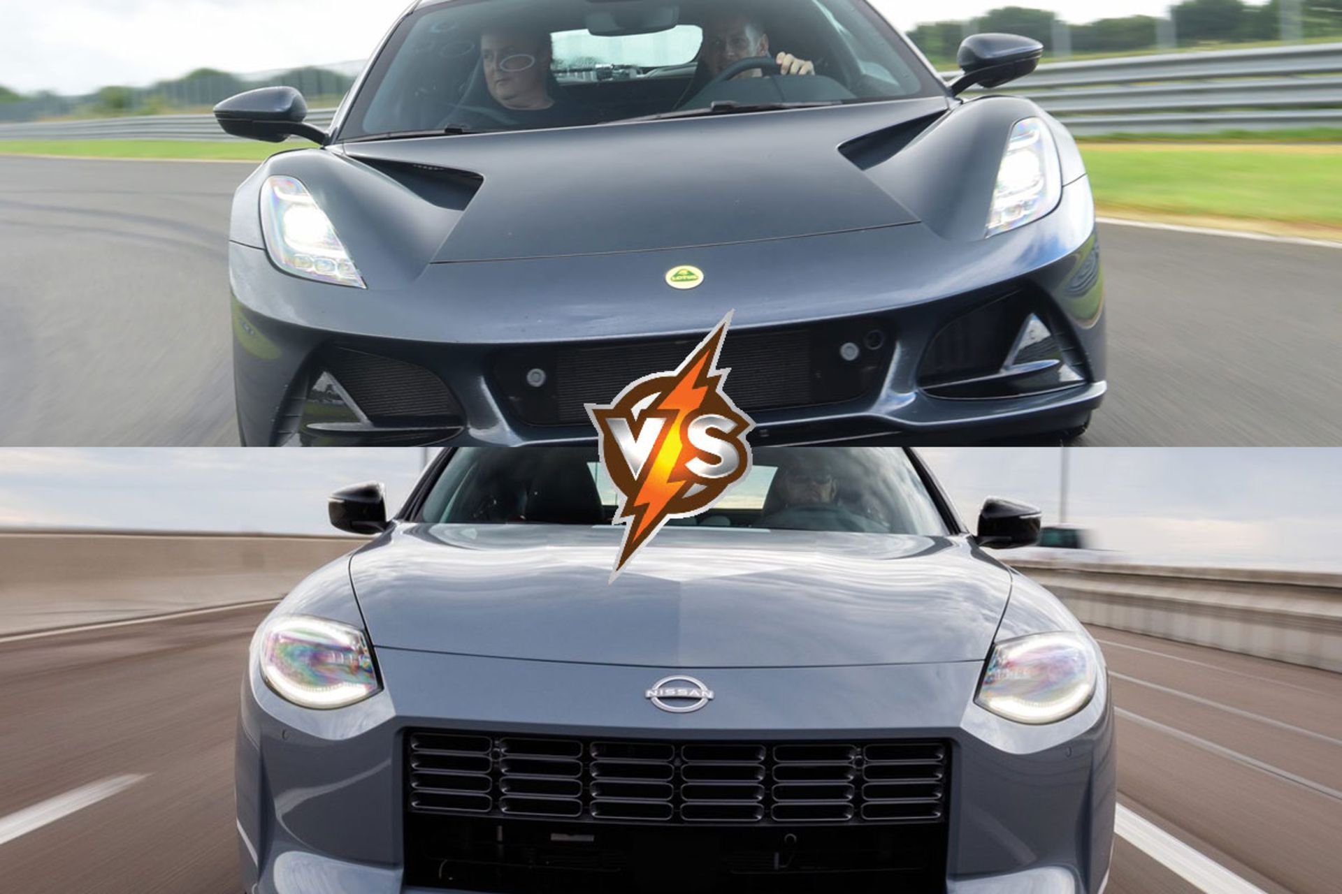 Lotus-Nissan
