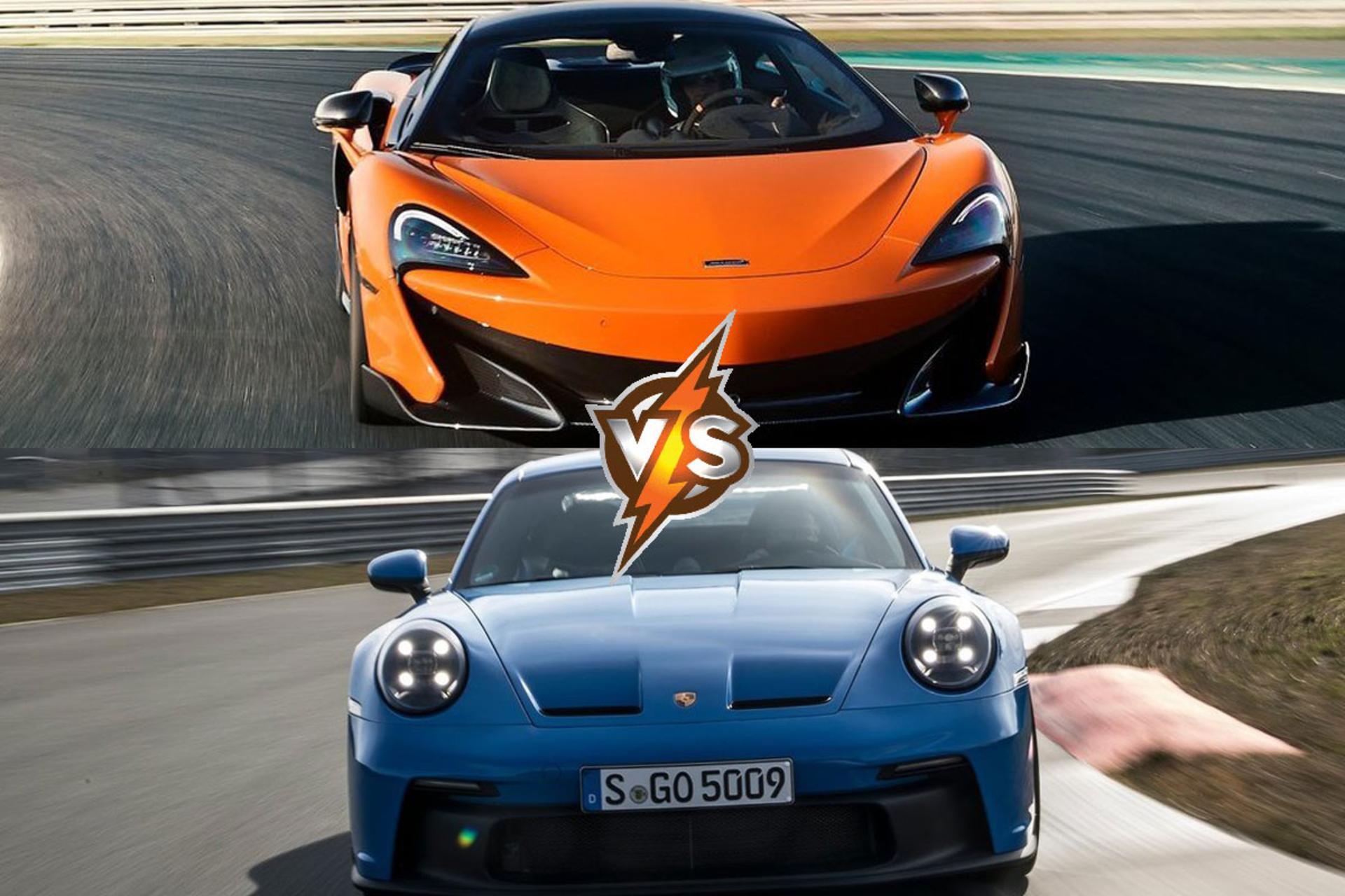 McLaren-Porsche