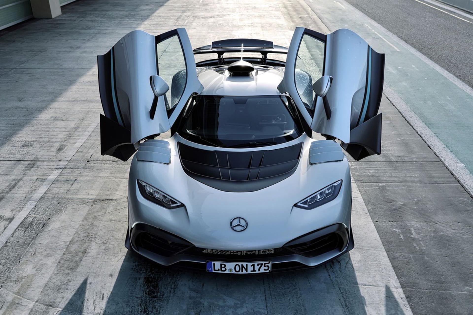 Mercedes-AMG-ONE-7
