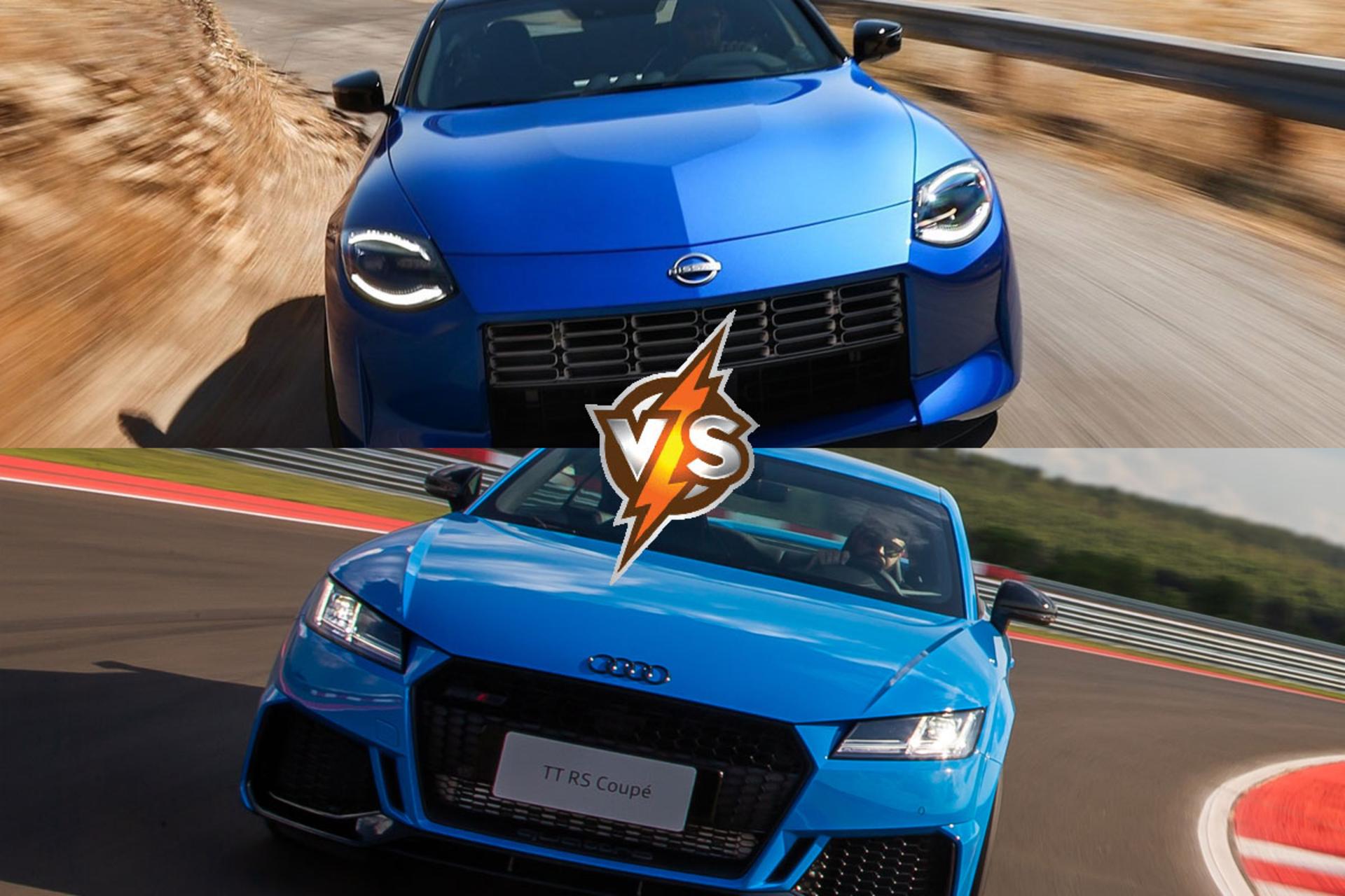 Nissan-Audi