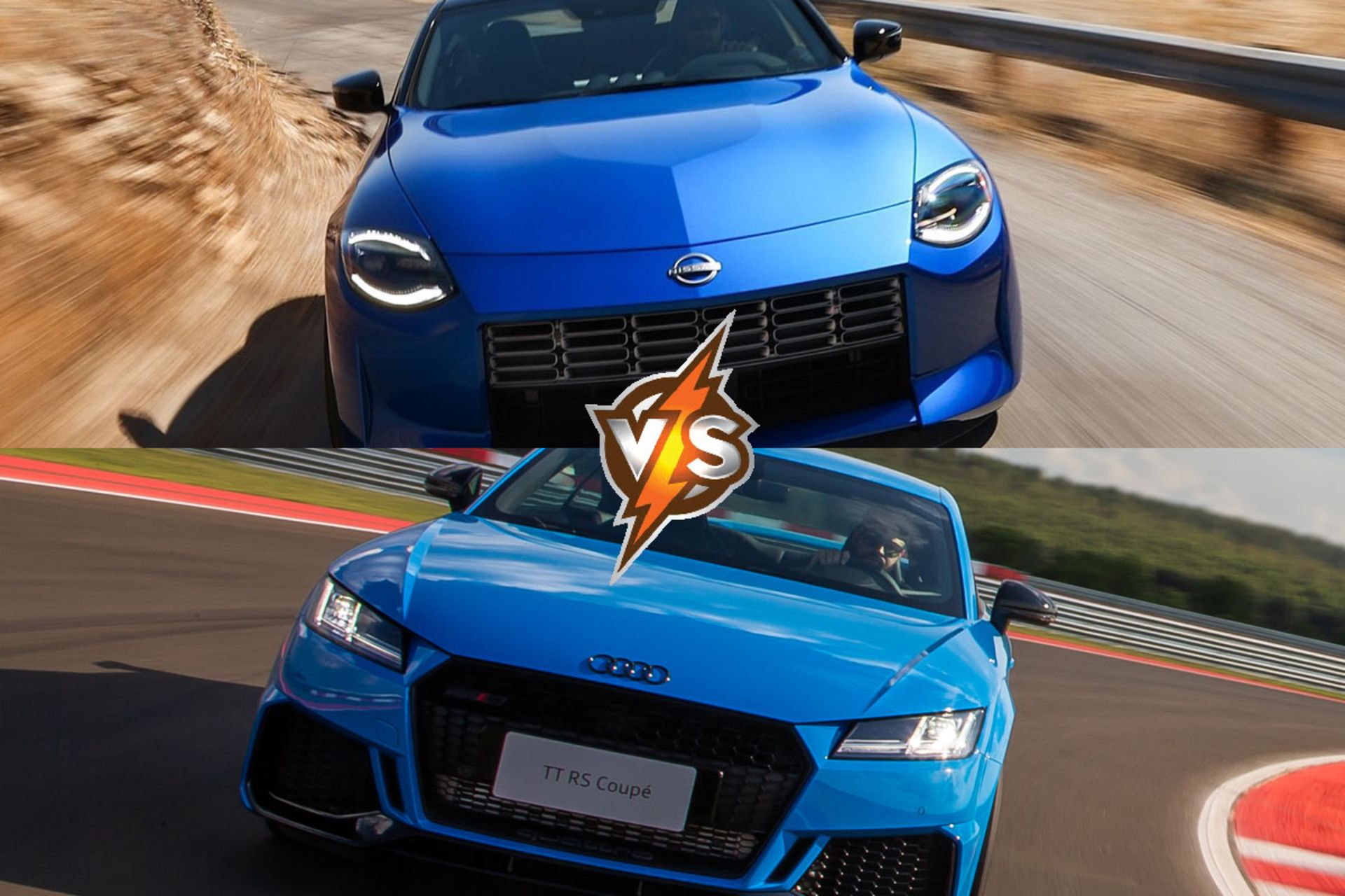 Nissan-Audi