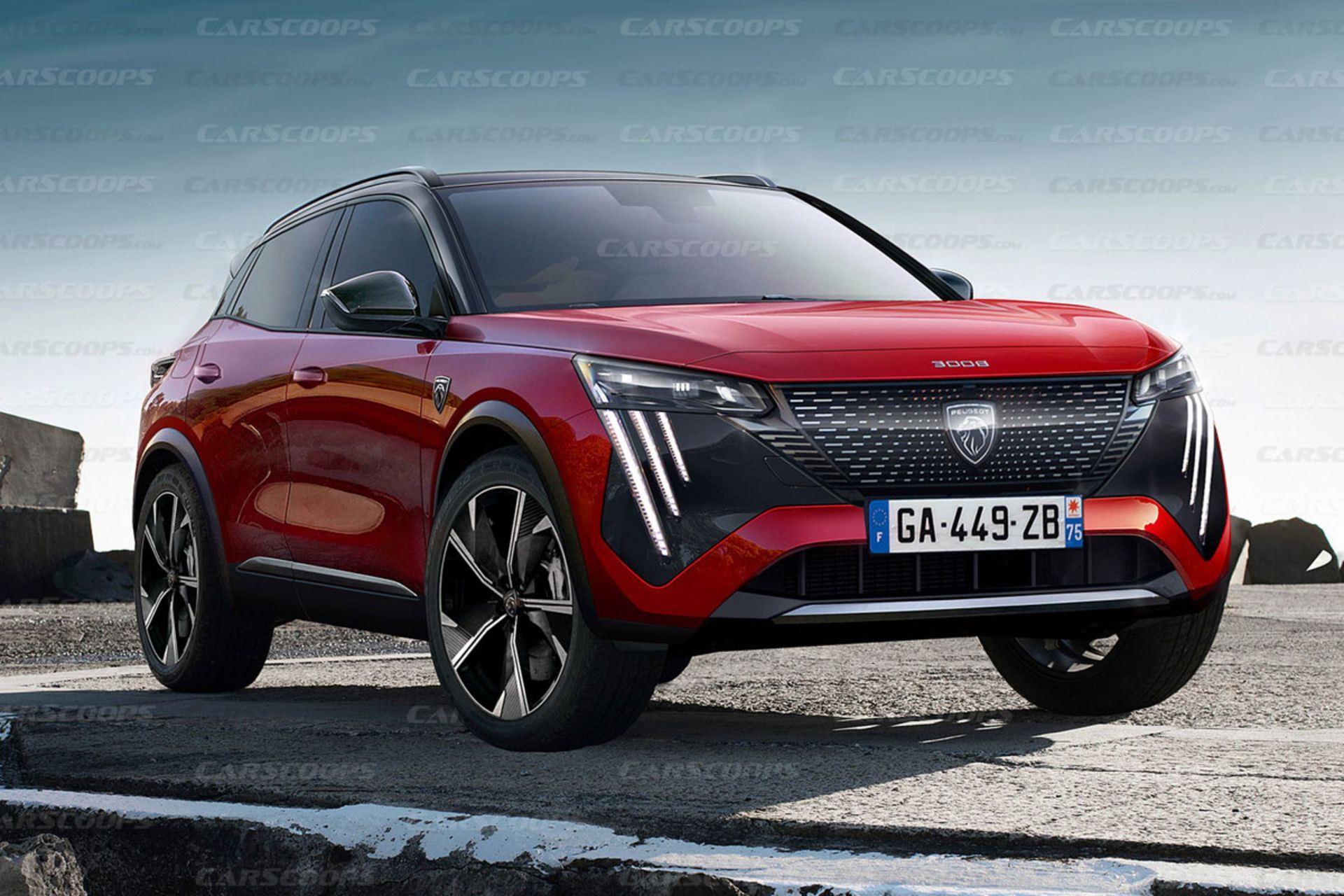 Peugeot-3008-III-1