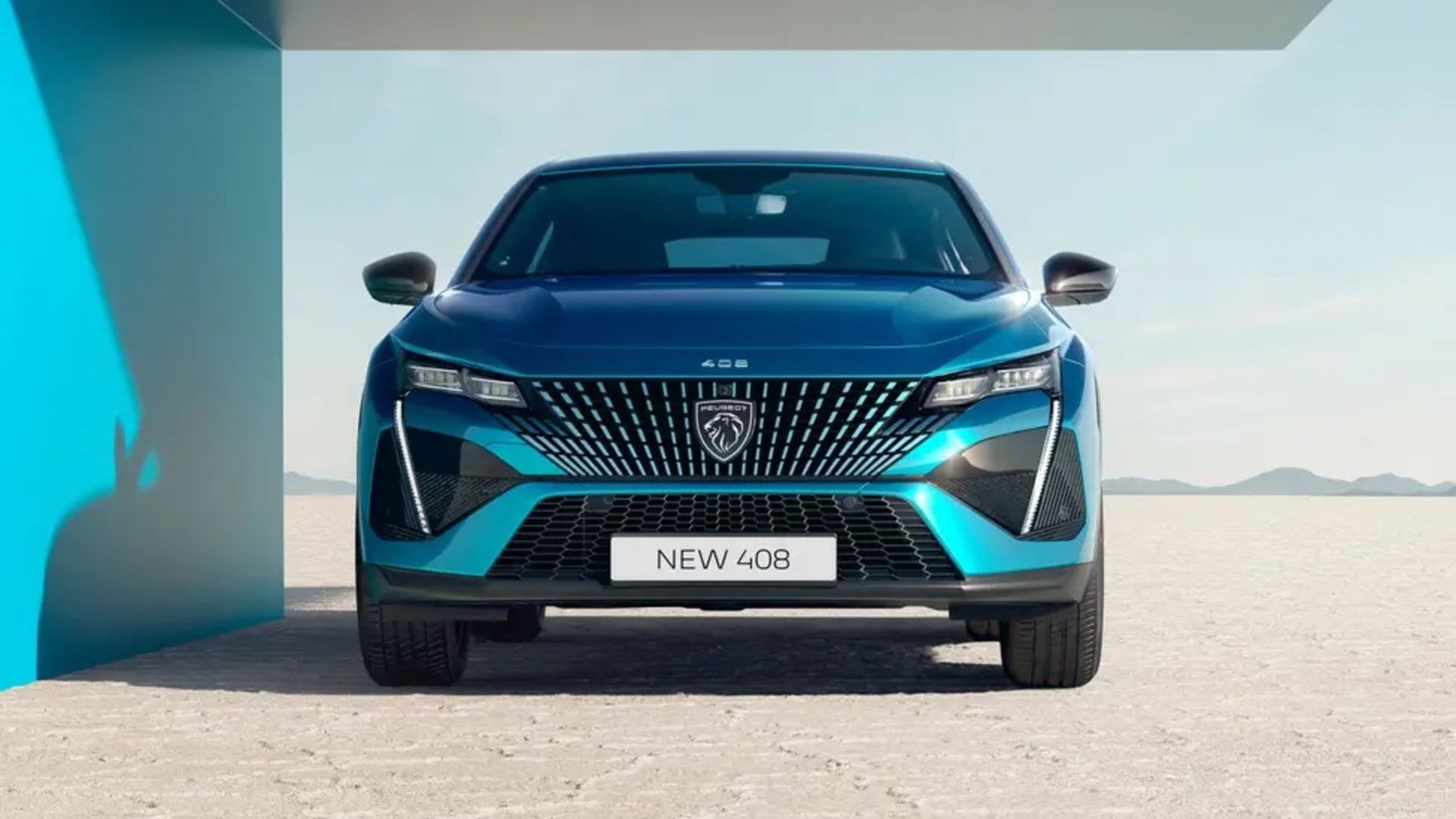 Peugeot 408 new (9)