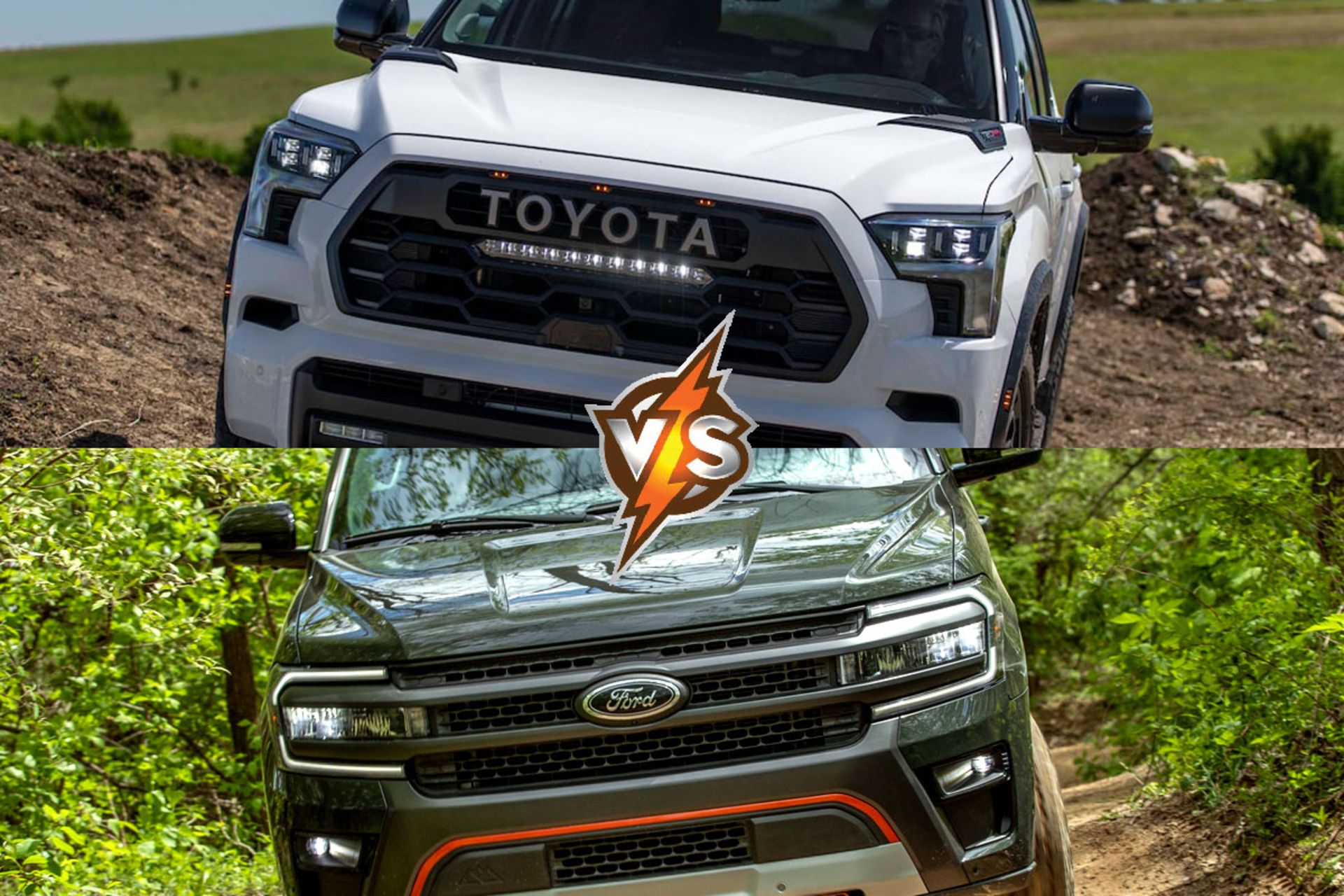 Toyota-Ford