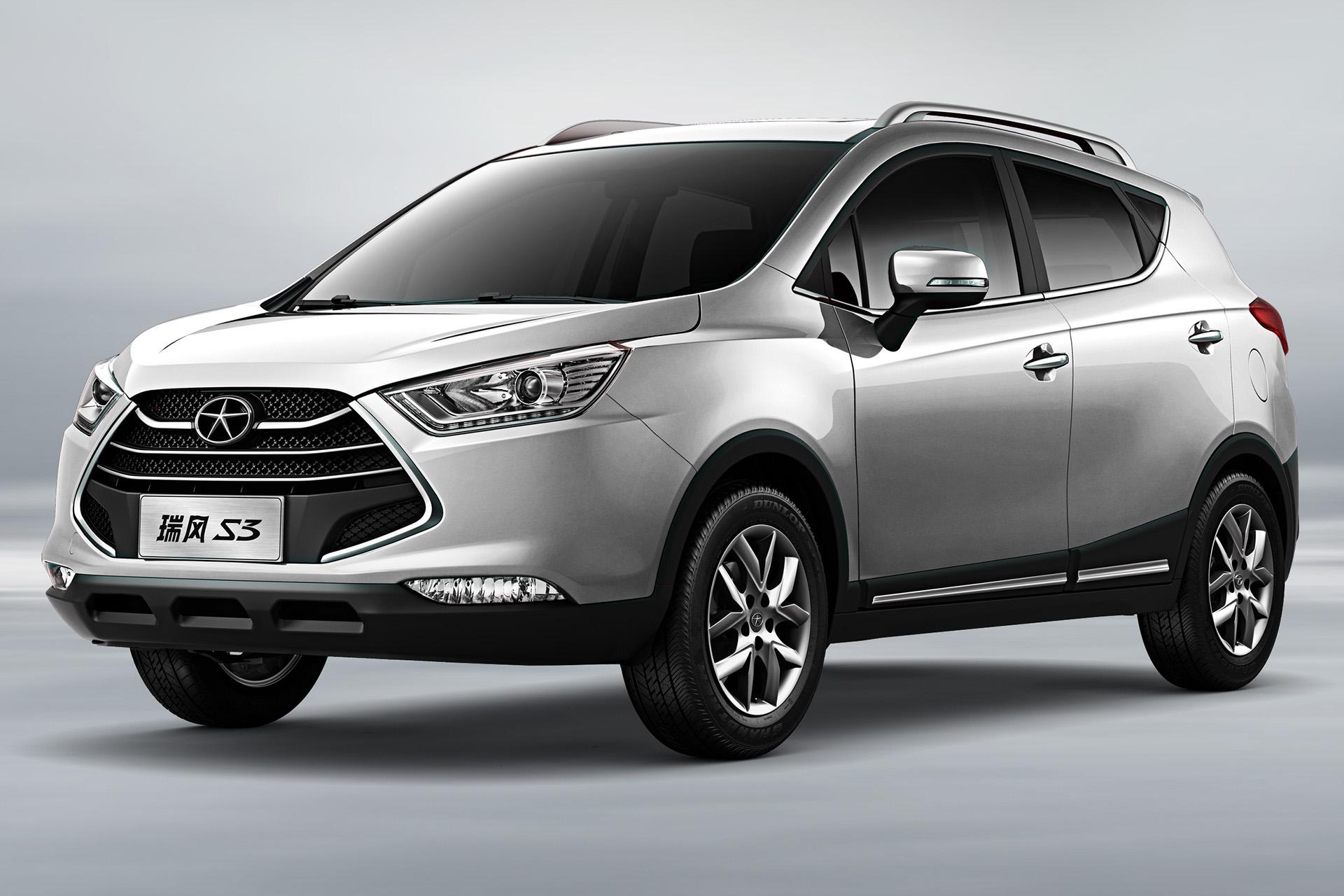 جک  JAC S3 کرمان موتور
