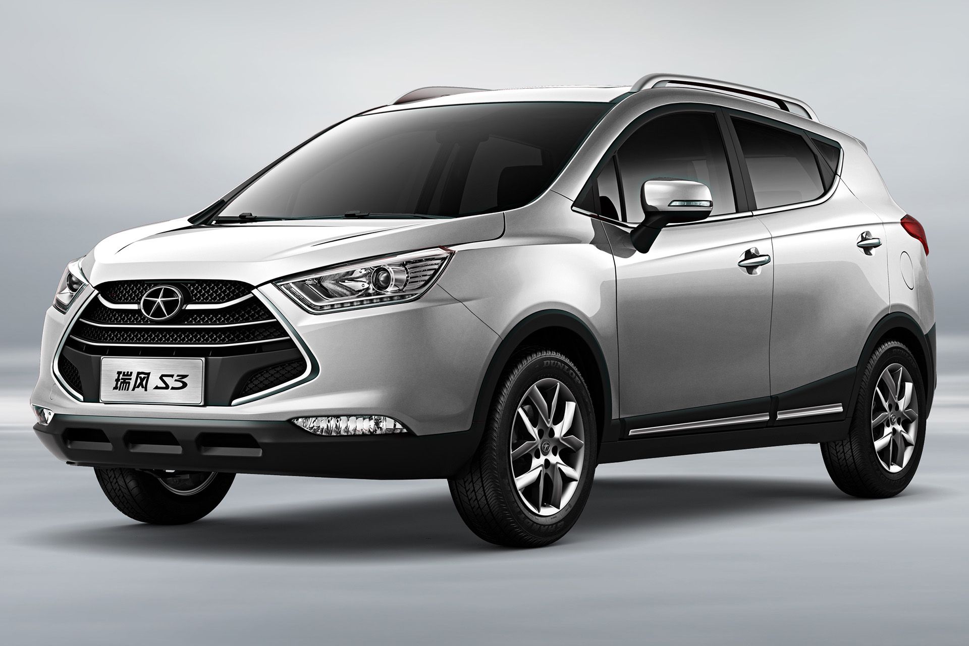 جک  JAC S3 کرمان موتور