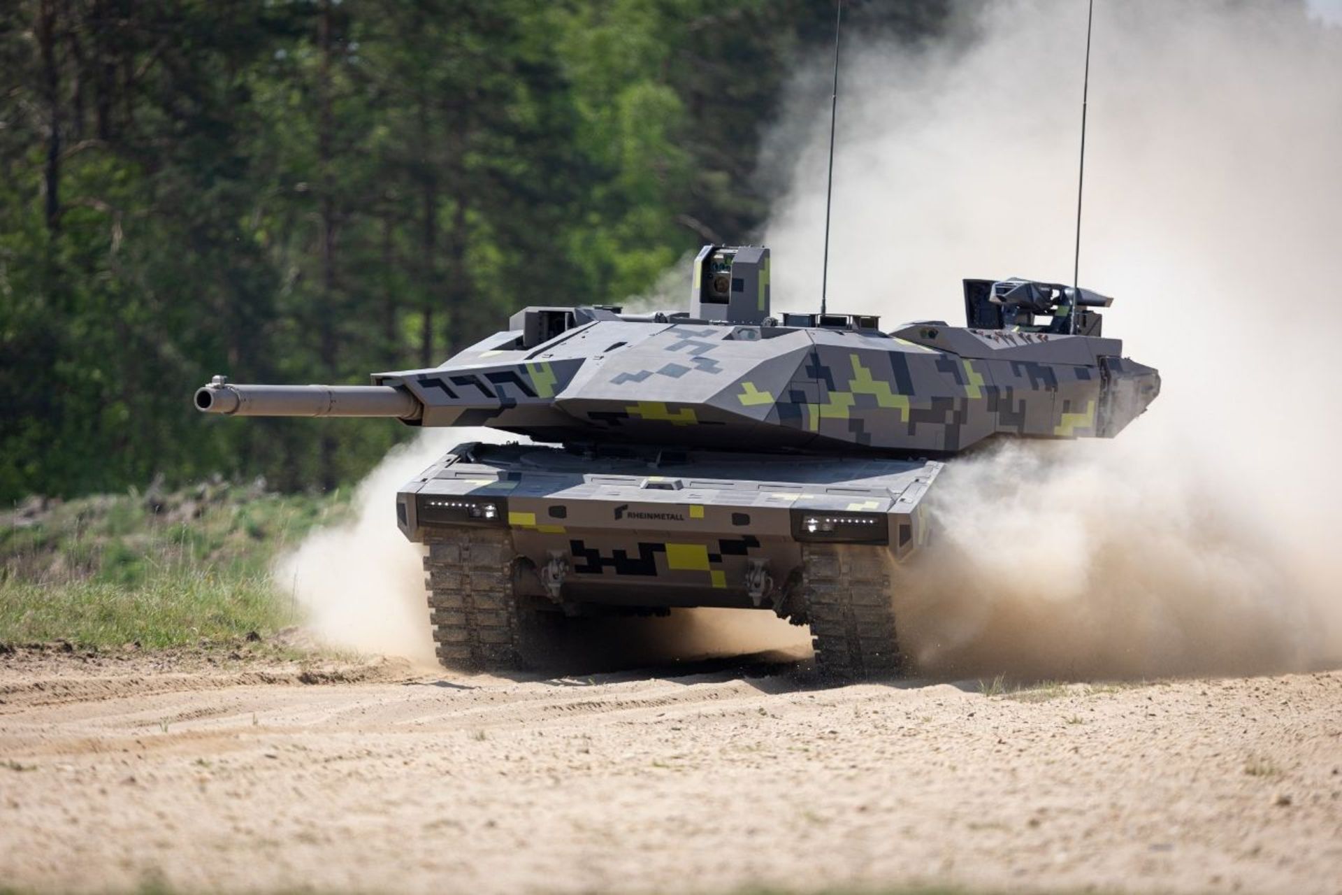 kf 51 panther