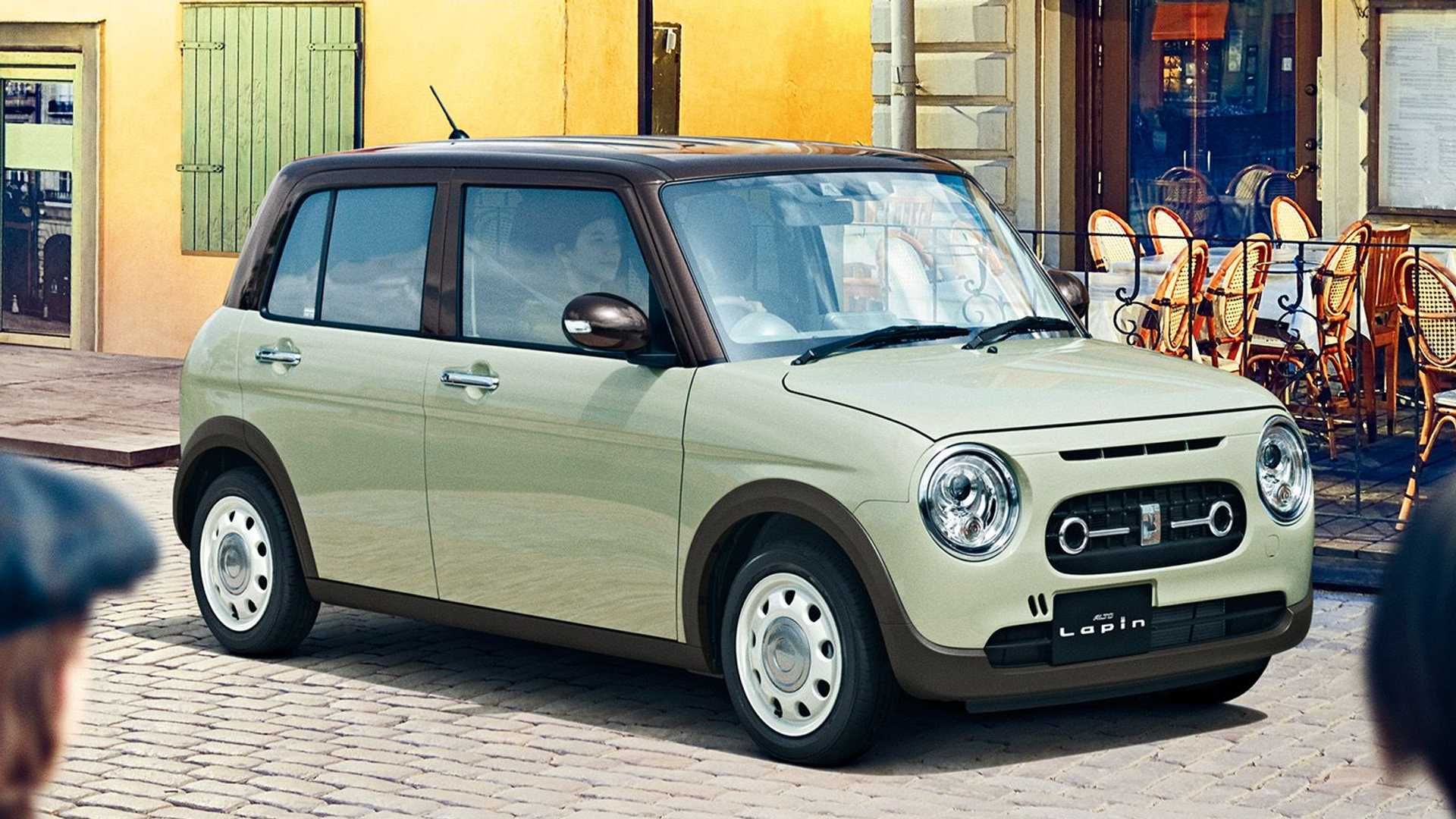 suzuki-alto-lapin-lc-front