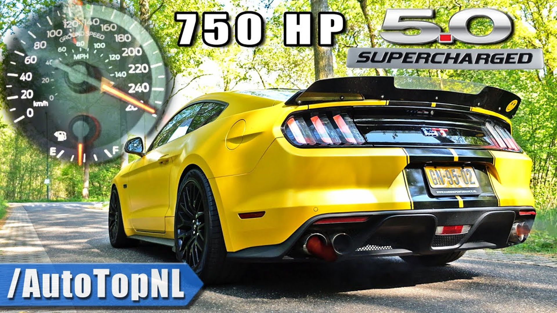 y2meta.com-750HP FORD MUSTANG GT SUPERCHARGED on AUTOBAHN 3