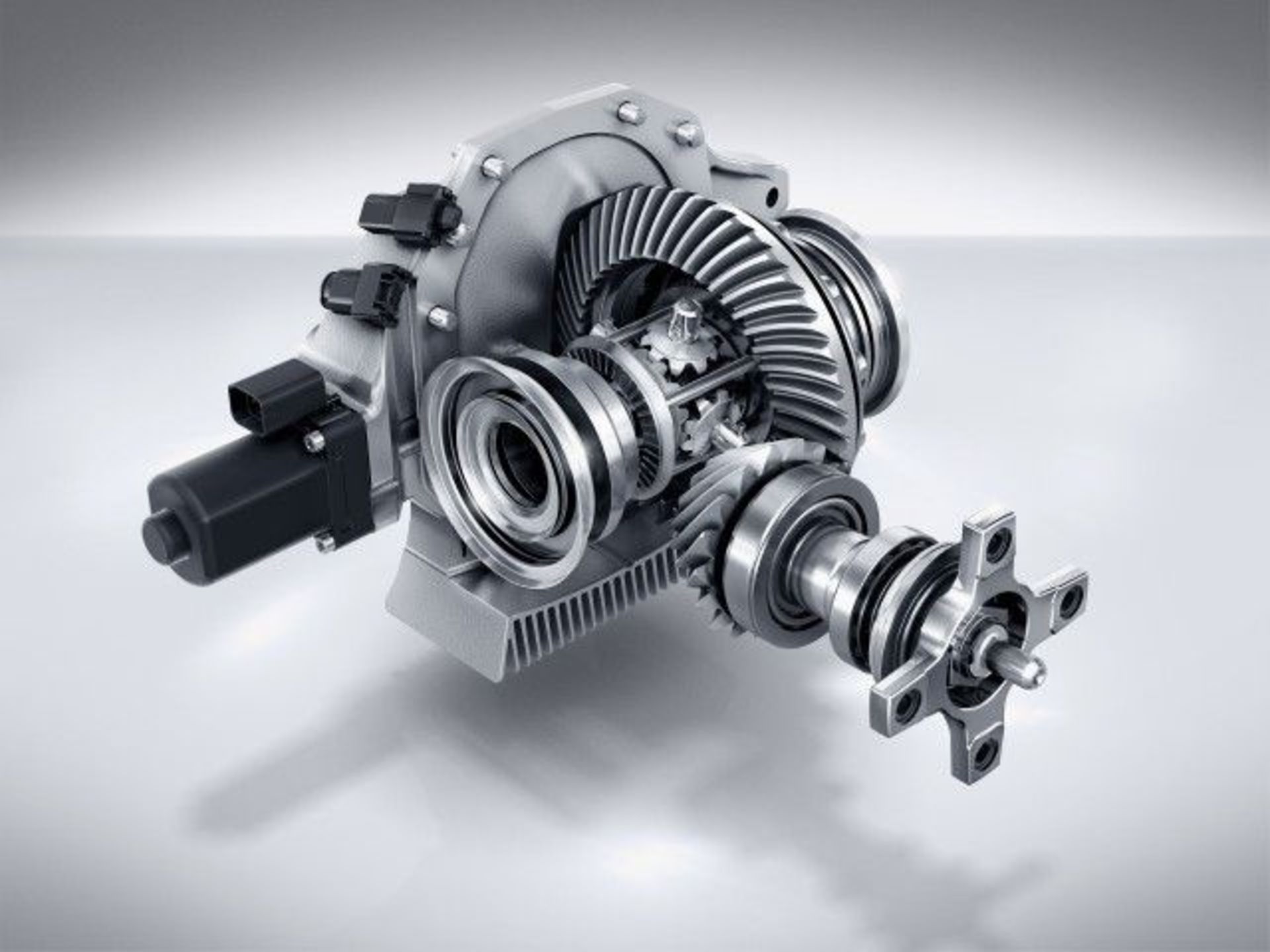 دیفرانسیل خودرو