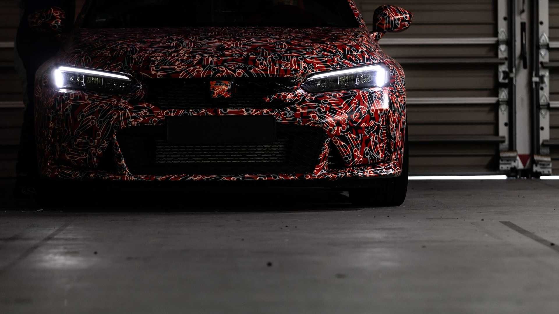 2023-honda-civic-type-r-teaser-photos