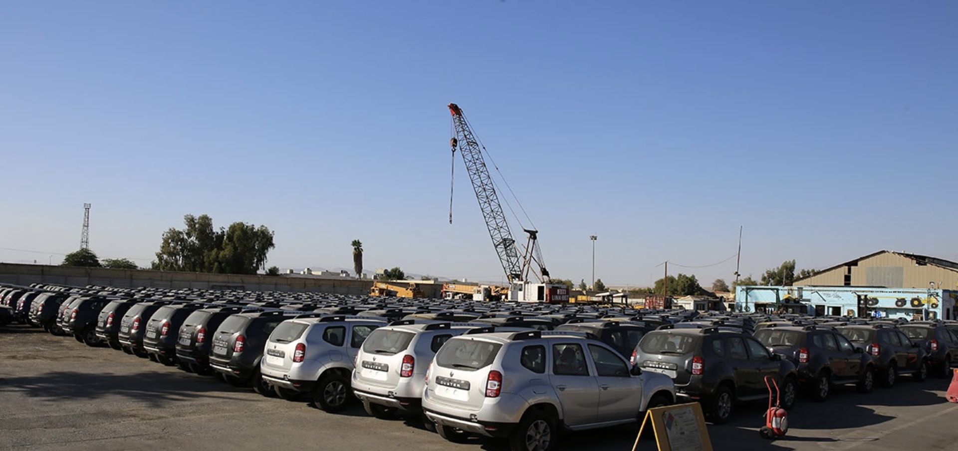 واردات خودرو