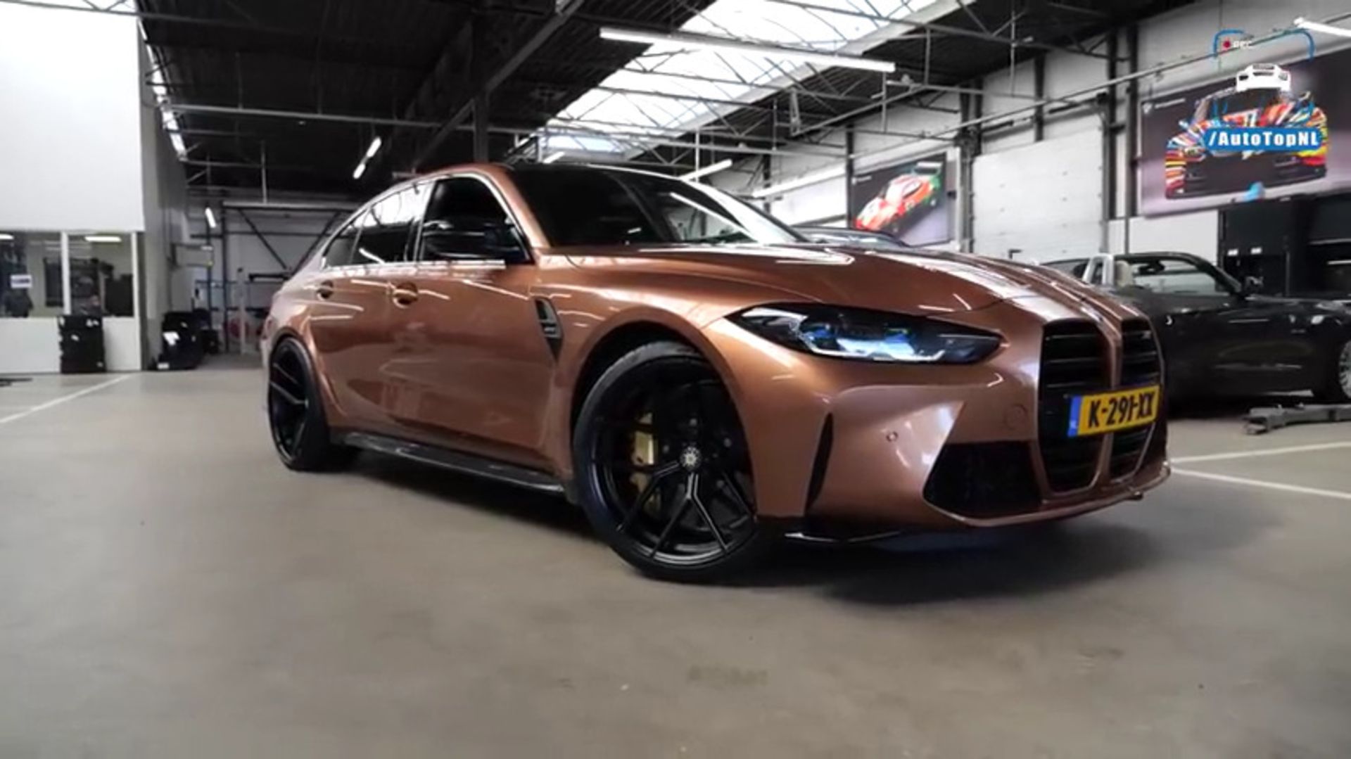 BMW M3 G80 MANUAL 1